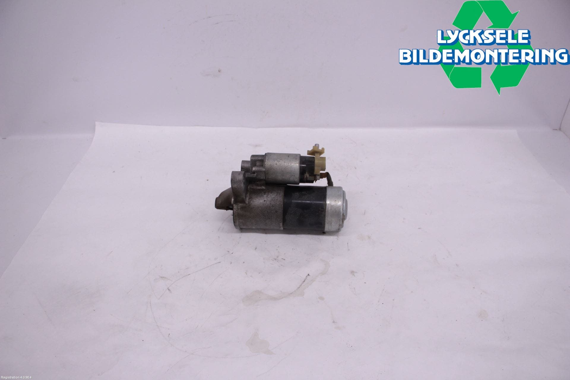 Mazda 6 13- Startmotor Diesel