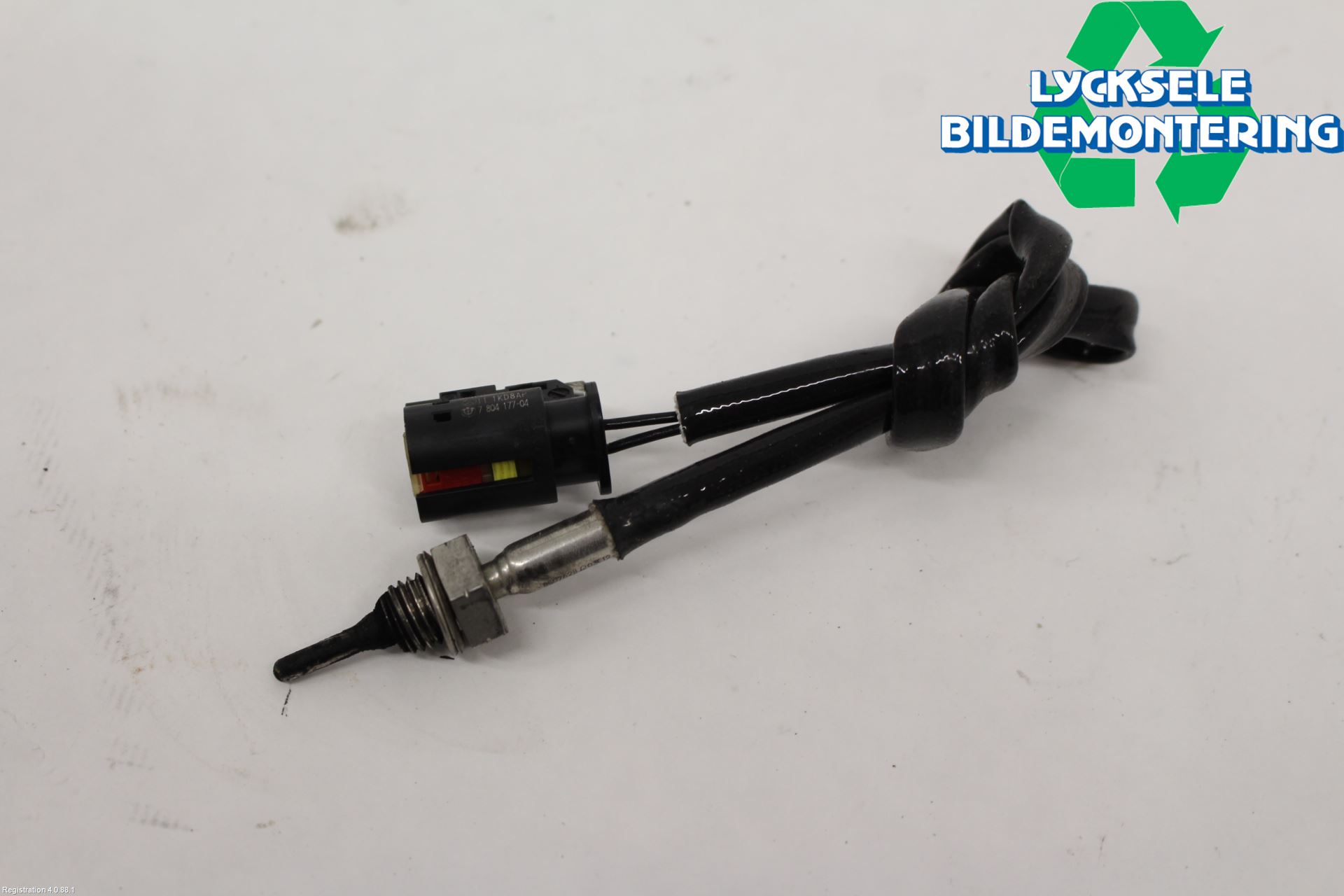 BMW 3 G20/G21/G80/G81 19- Givare Temp-Tryck Avgas