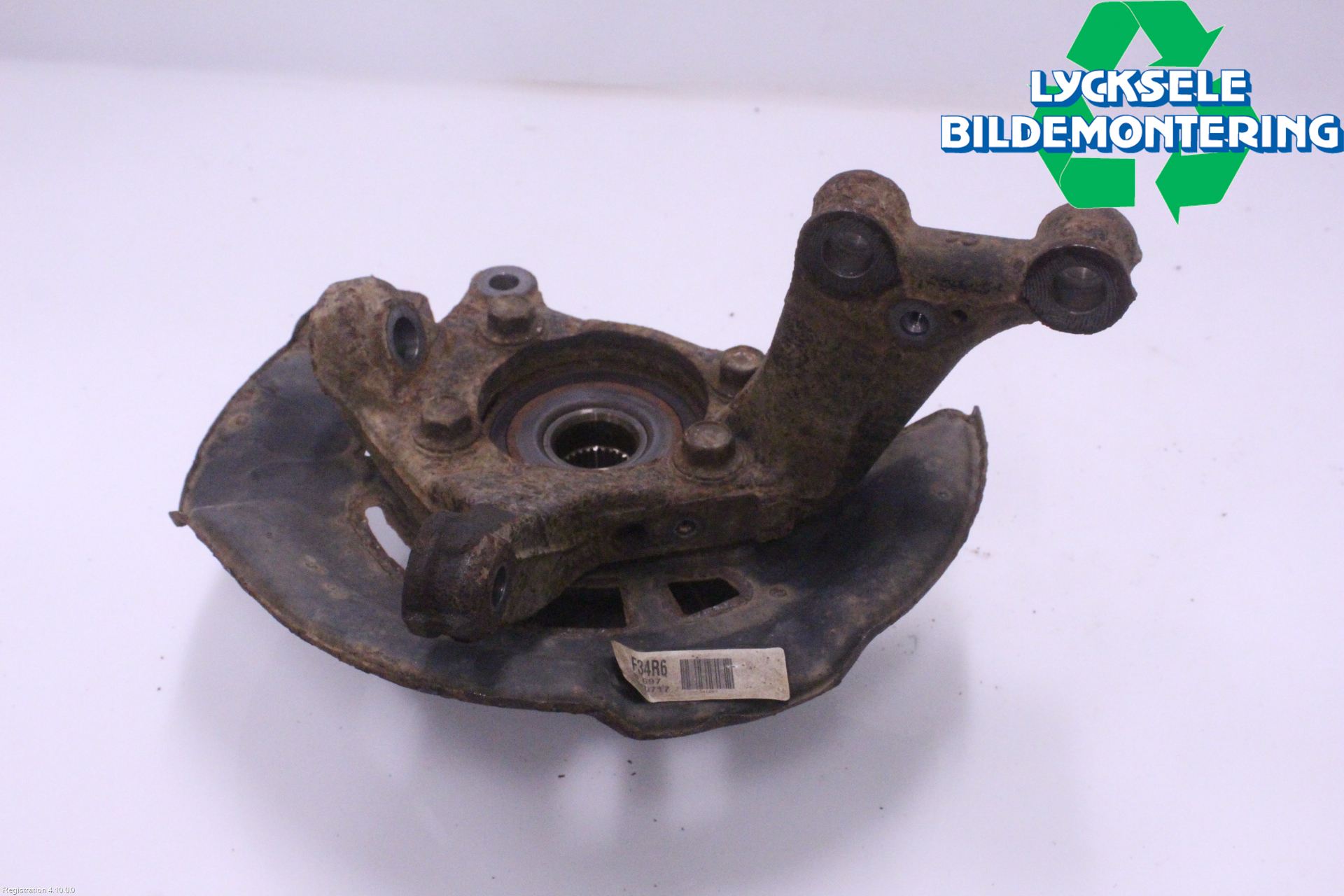 Toyota AVENSIS 09-15 Styrspindel Lagerhus Hö