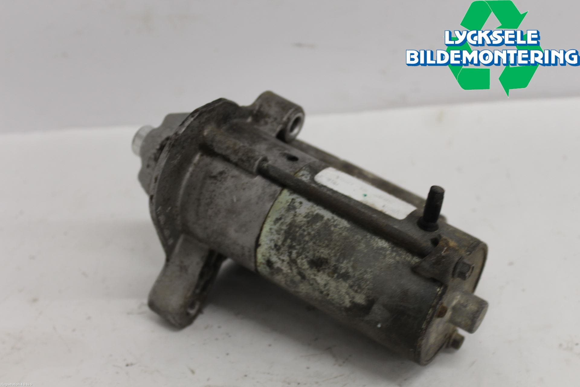 Mazda 3 II 09-13 Startmotor Diesel