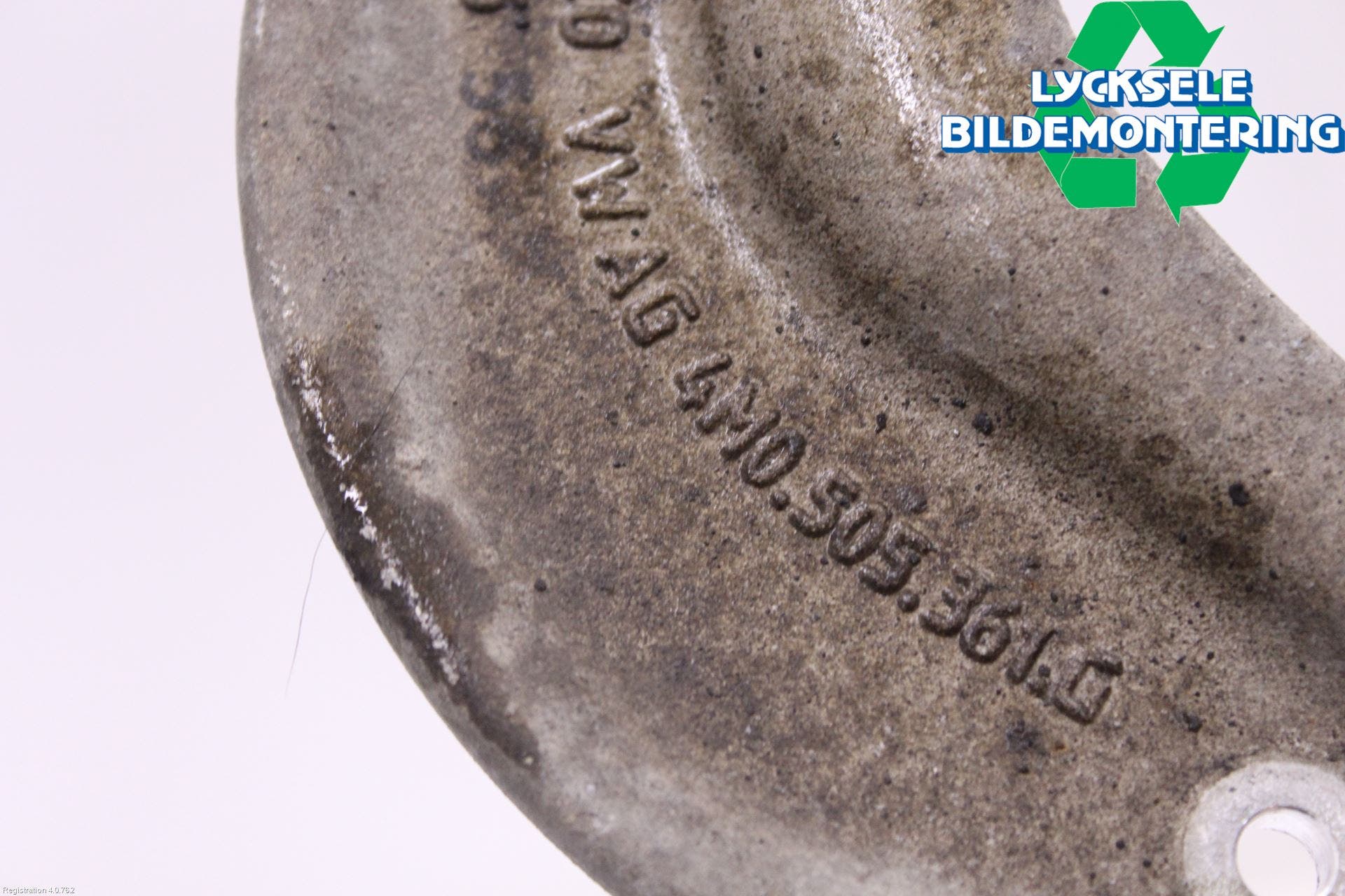 Audi A6 F2/C8 19- Bärarm Bak Vä-Hö