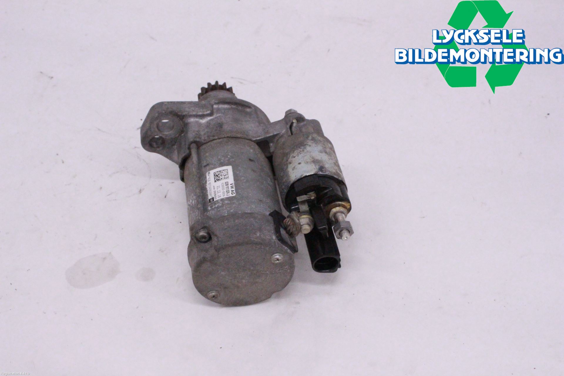 Seat IBIZA V 17-20 Startmotor