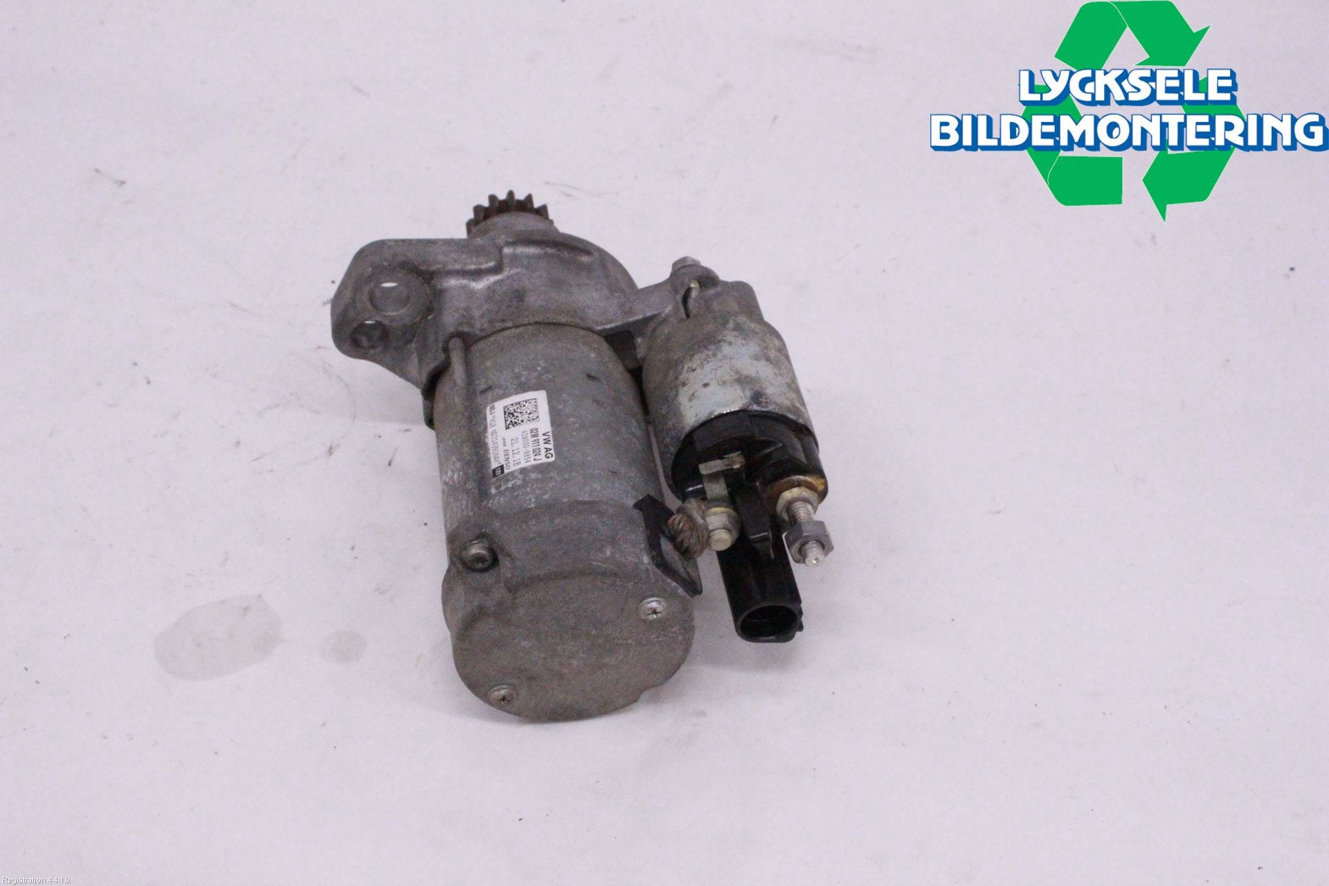 Seat IBIZA V 17-20 Startmotor