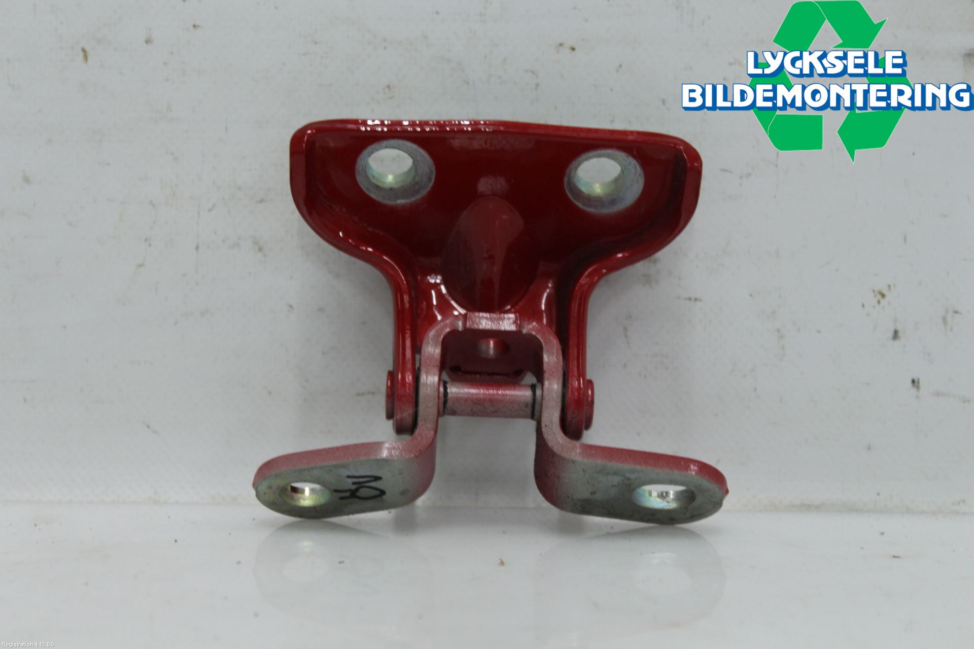 Kia STONIC 18->> Dörrgångjärn