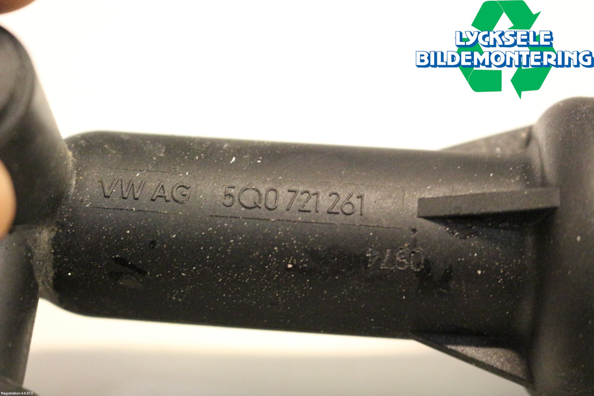 Volkswagen VW GOLF / E-GOLF VII 13-20 Kopplingscylinder Slav