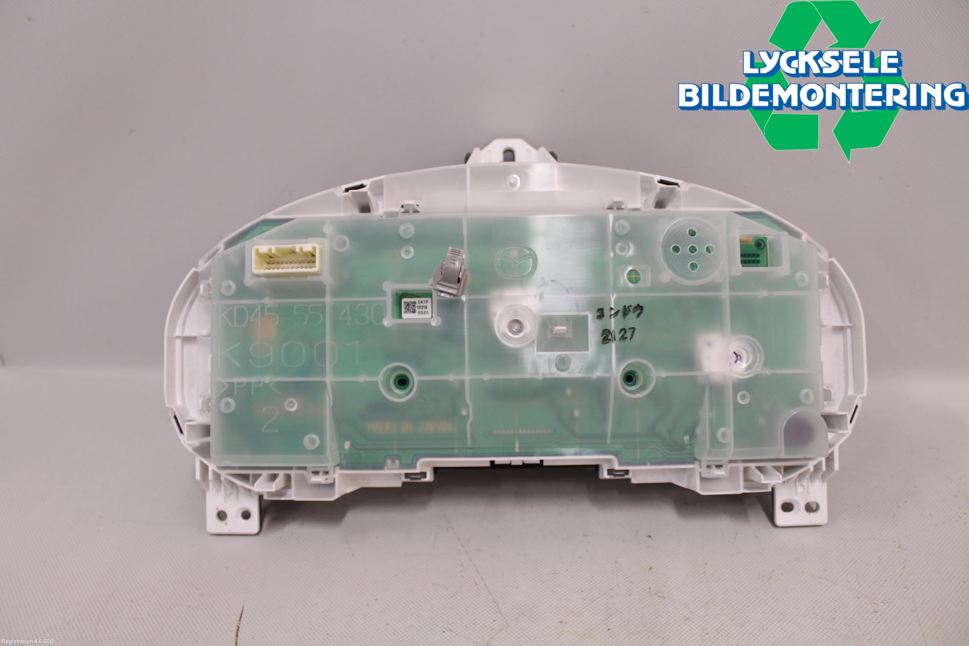 Mazda CX-5 12-17 Instrument Komb