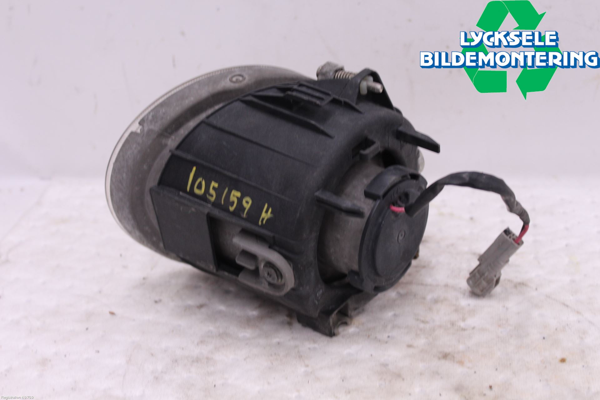 Subaru OUTBACK   07-09 Dimljus-Varselljus Fram