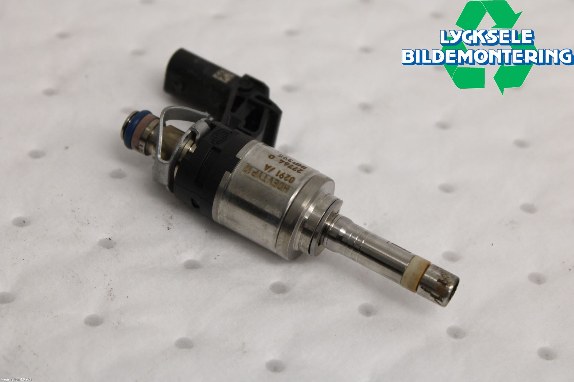 Skoda SUPERB 16-24 Injspridare