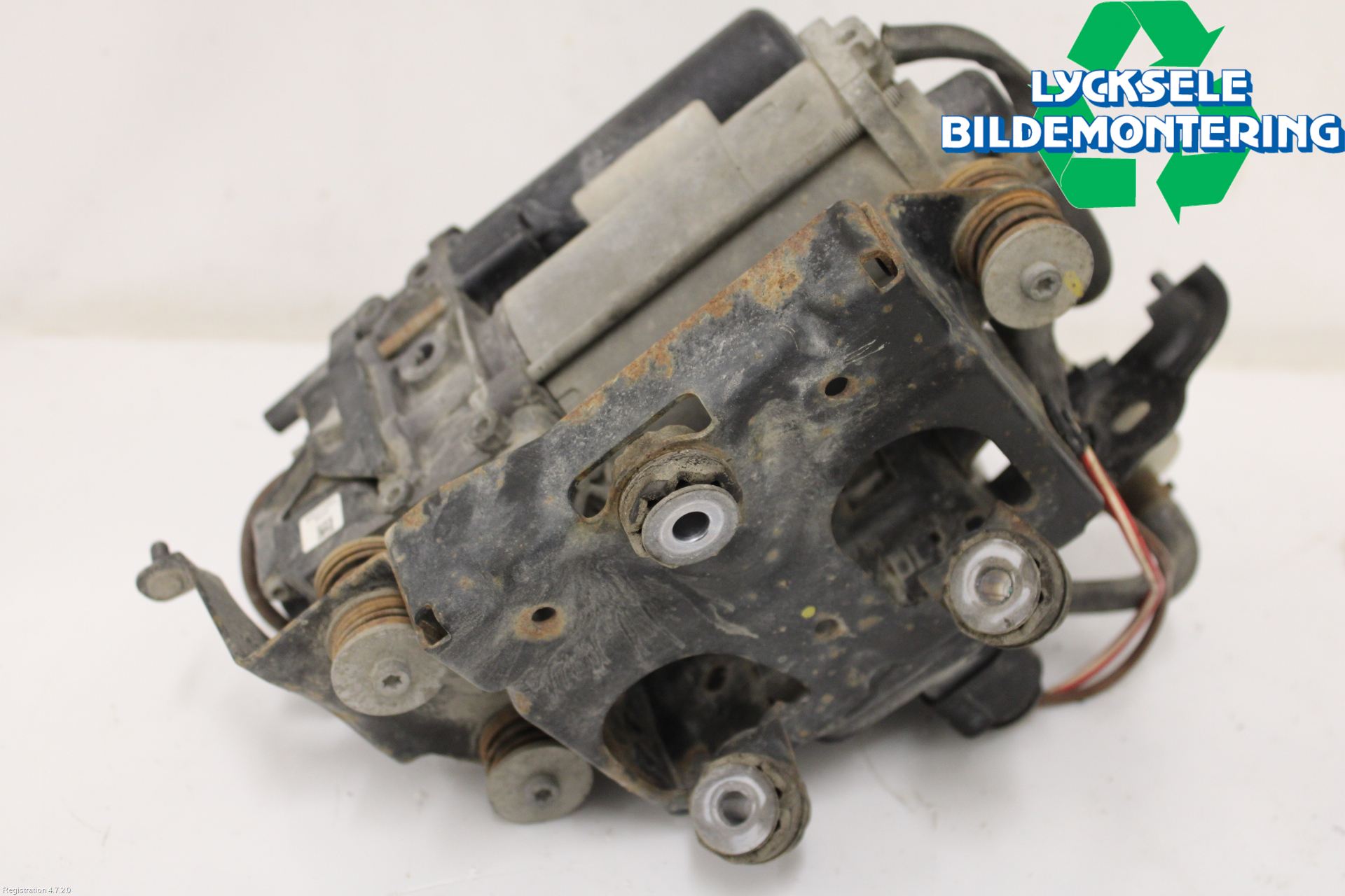 Audi Q7/SQ7 Kompressor Stöt-Fjädring