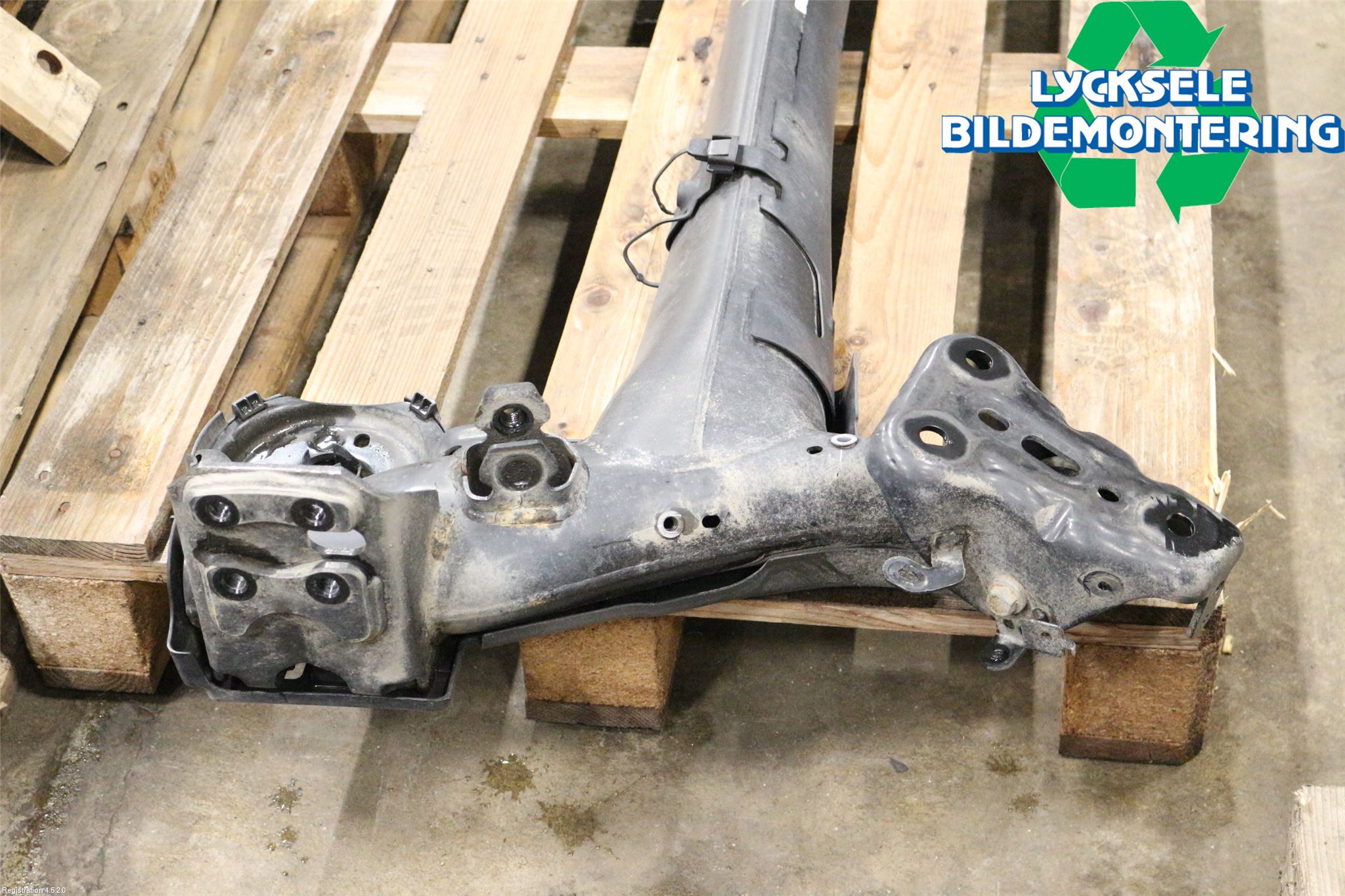 Opel MOKKA 21- Bakaxel