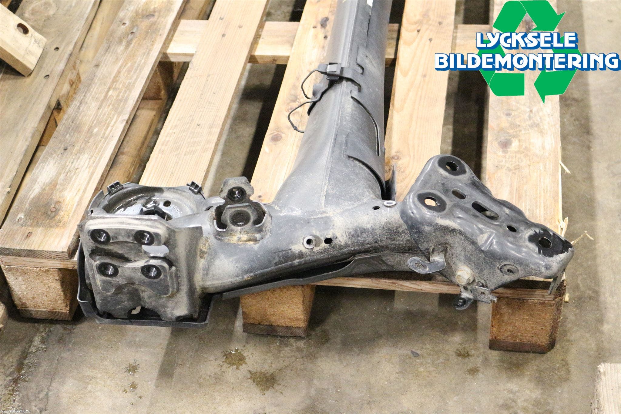 Opel MOKKA 21- Bakaxel