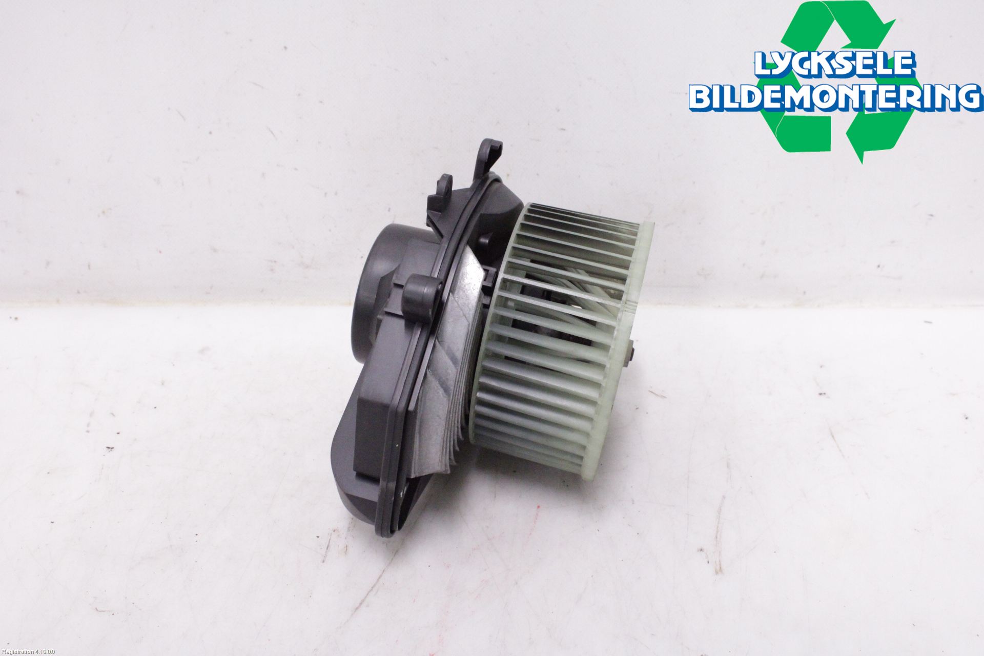 Volkswagen VW PASSAT 01-05 Värmefläkt