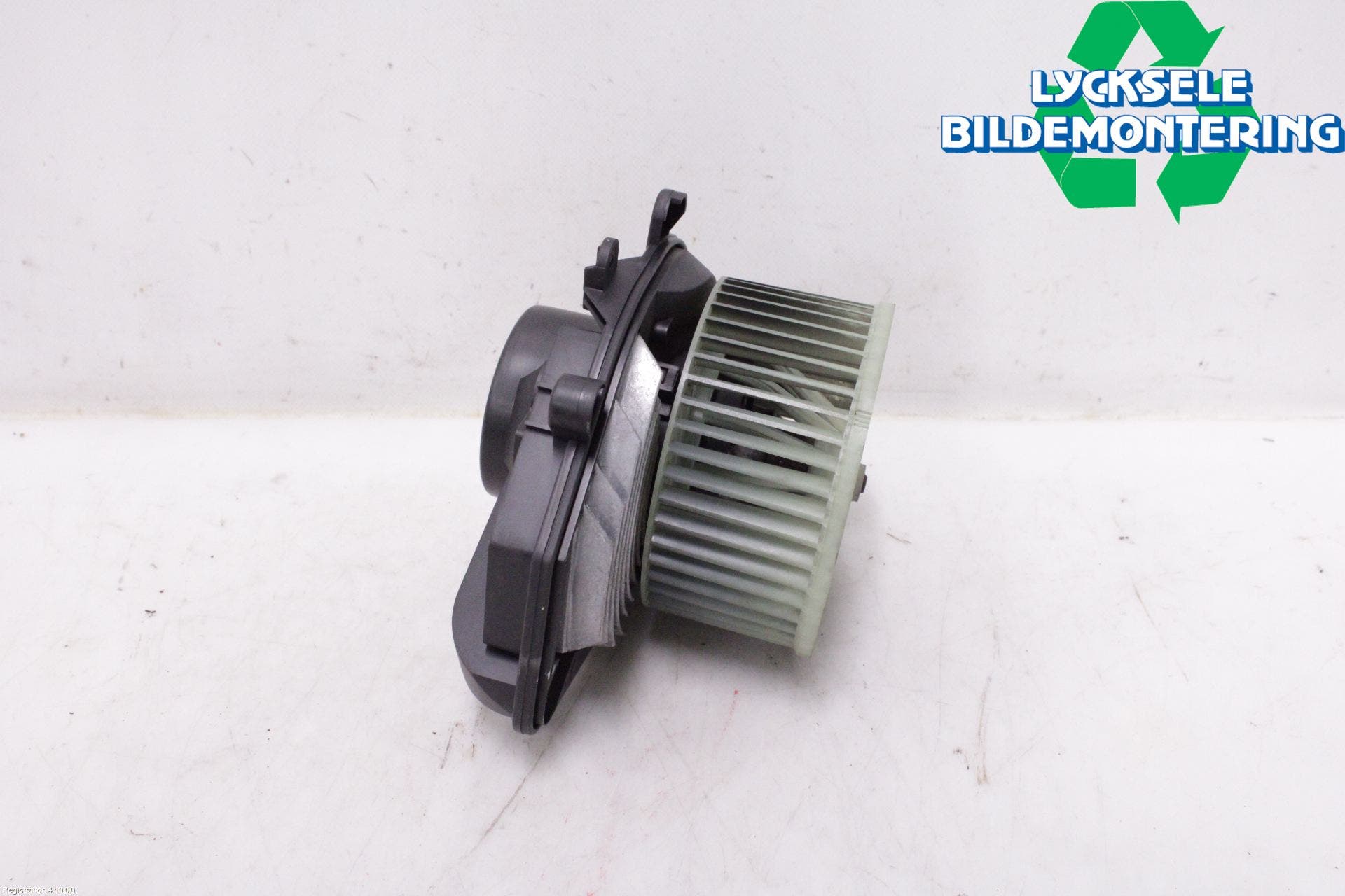 Volkswagen VW PASSAT 01-05 Värmefläkt