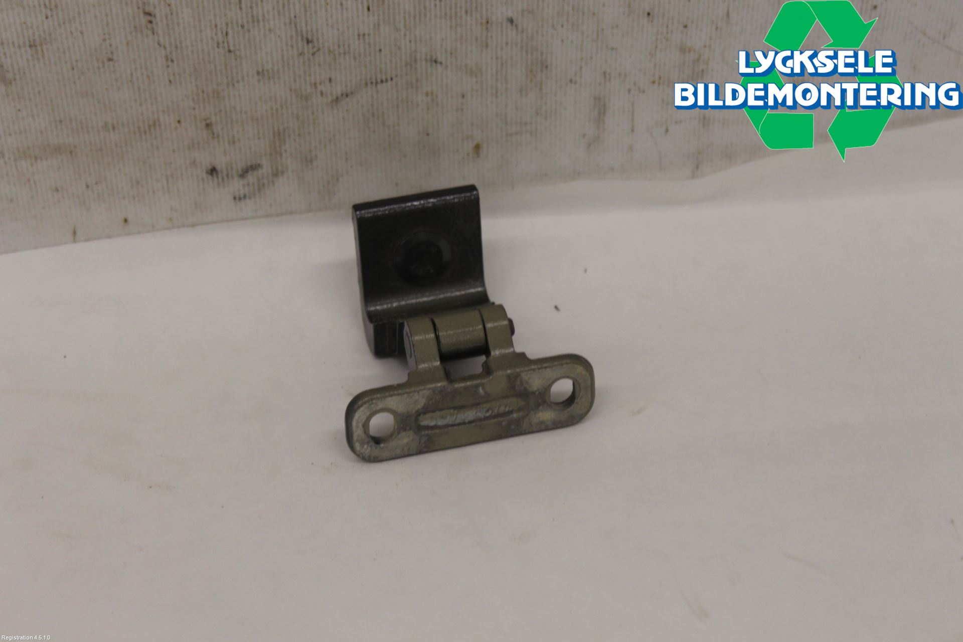 Skoda ENYAQ iV 21- Bakluckegångjärn Vä