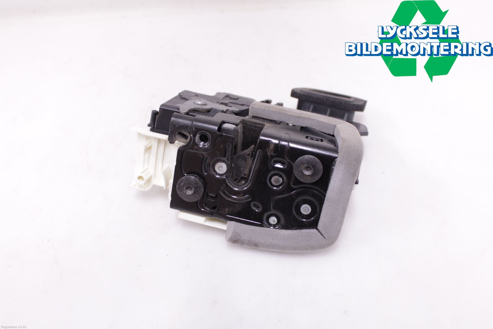 Volkswagen VW ID.4 21- Låskista-Dörrlås