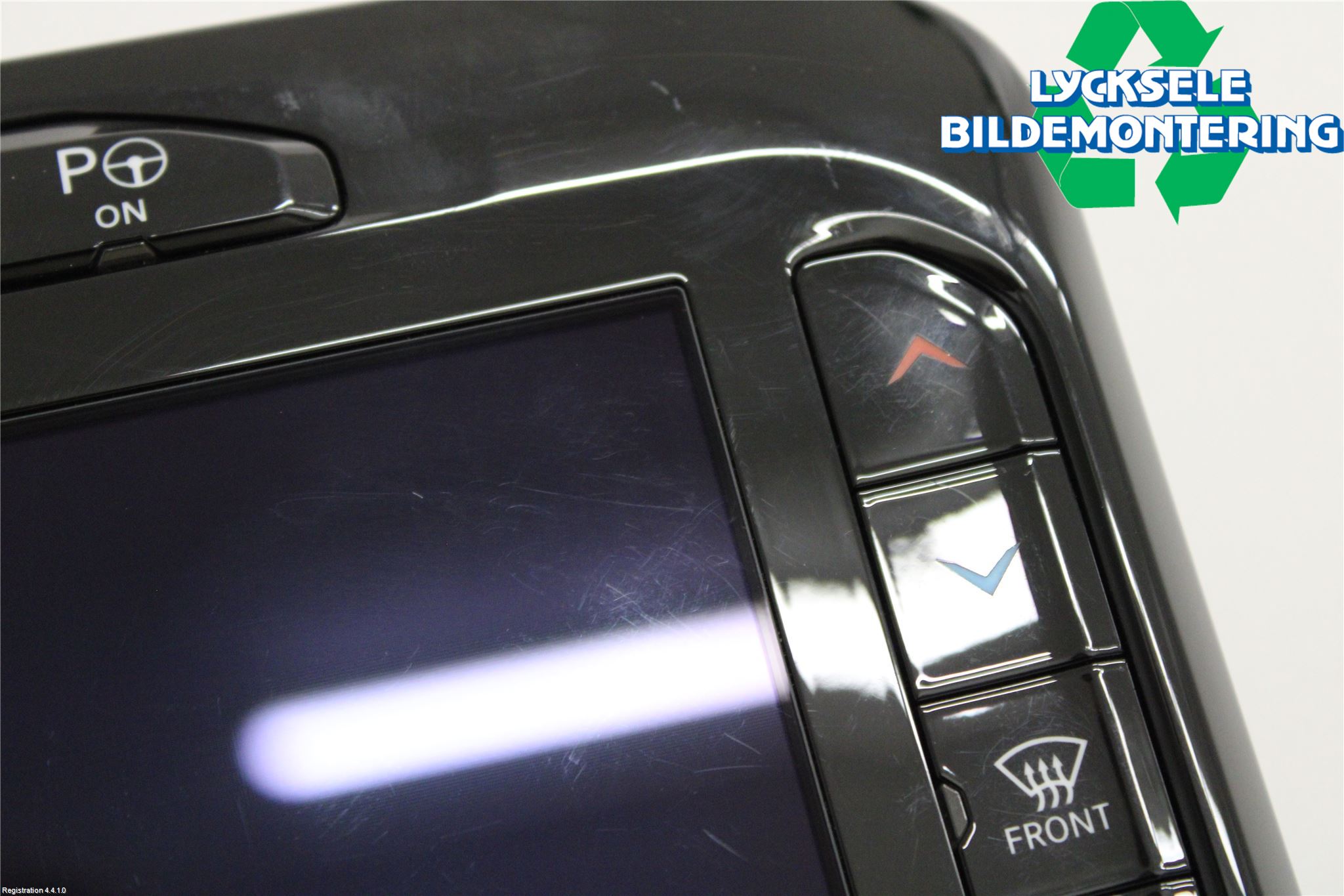 Dodge PICK UP RAM 81- Cd Radio - Multimediapanel