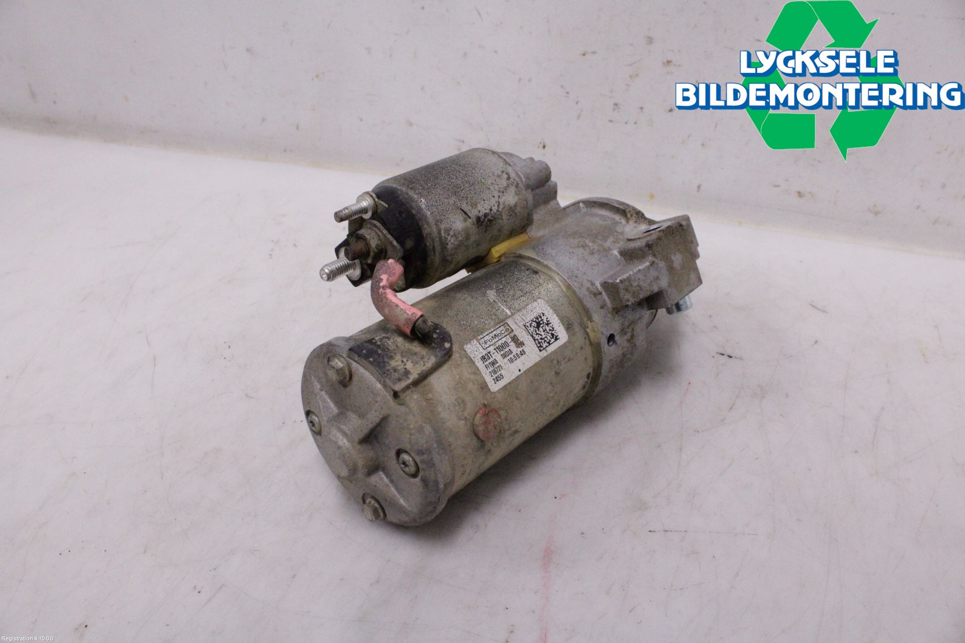 Ford RANGER 22- Startmotor Diesel