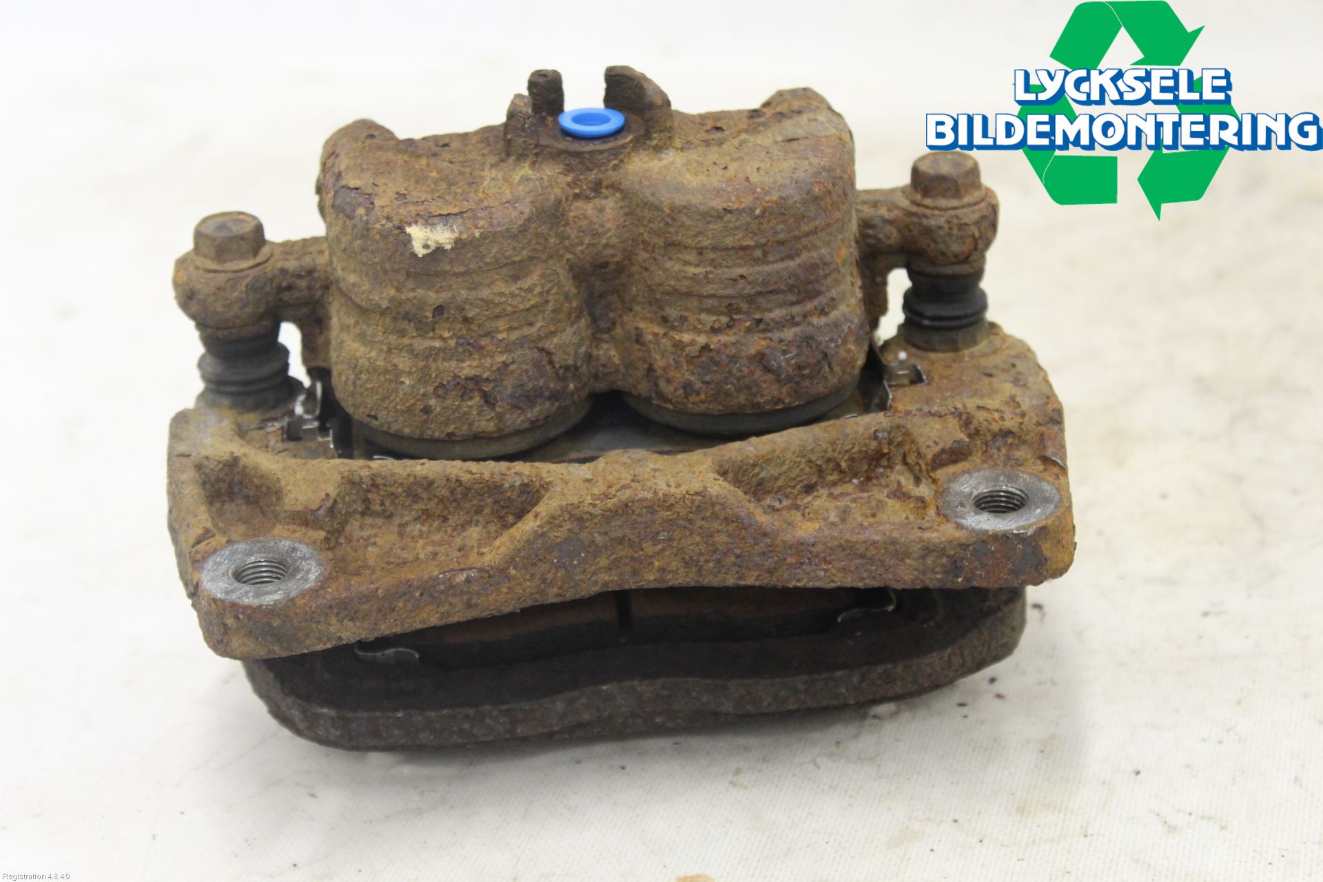 Subaru FORESTER SH  08-13 Bromsok Fram Höger