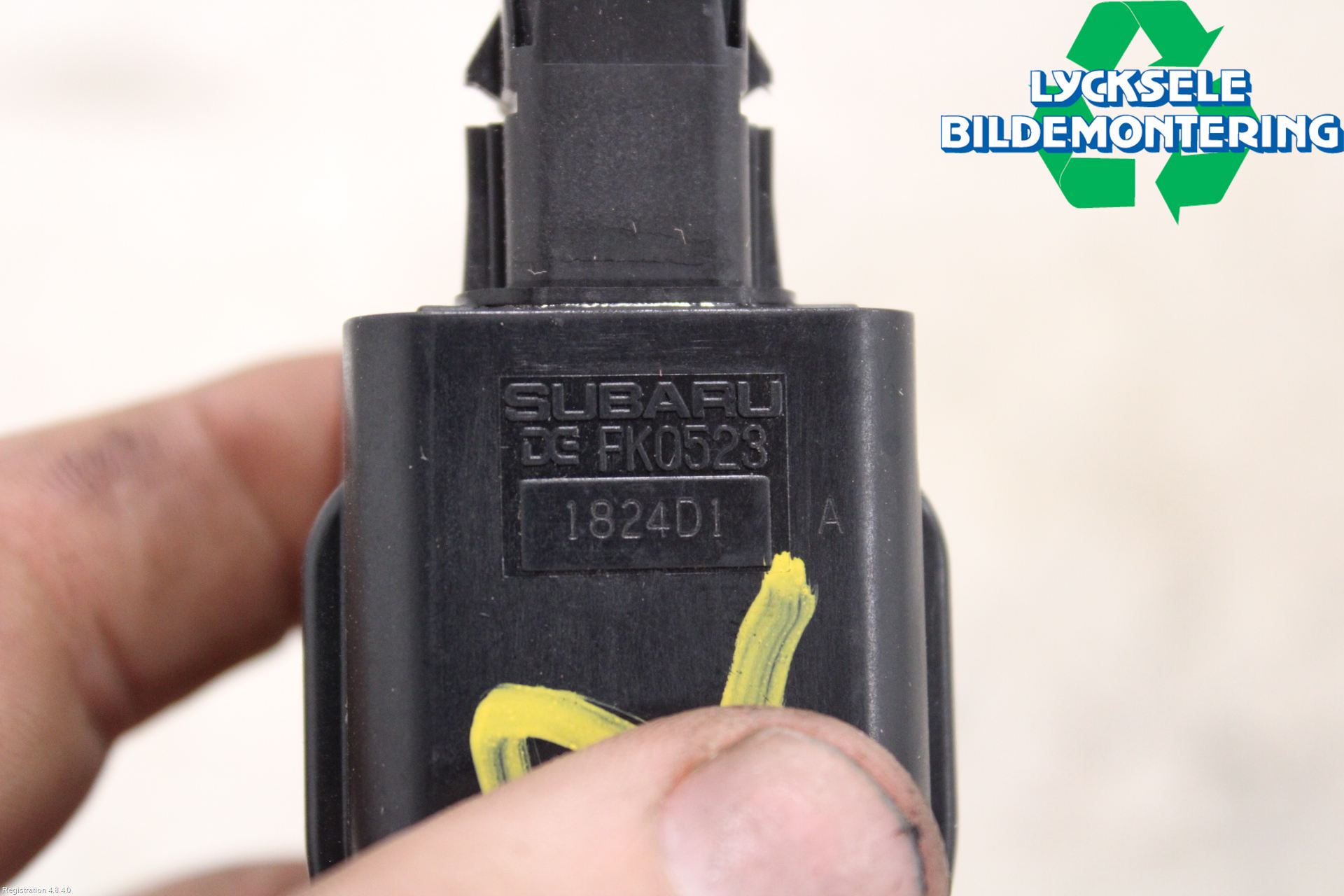 Subaru OUTBACK 21- Tändspole