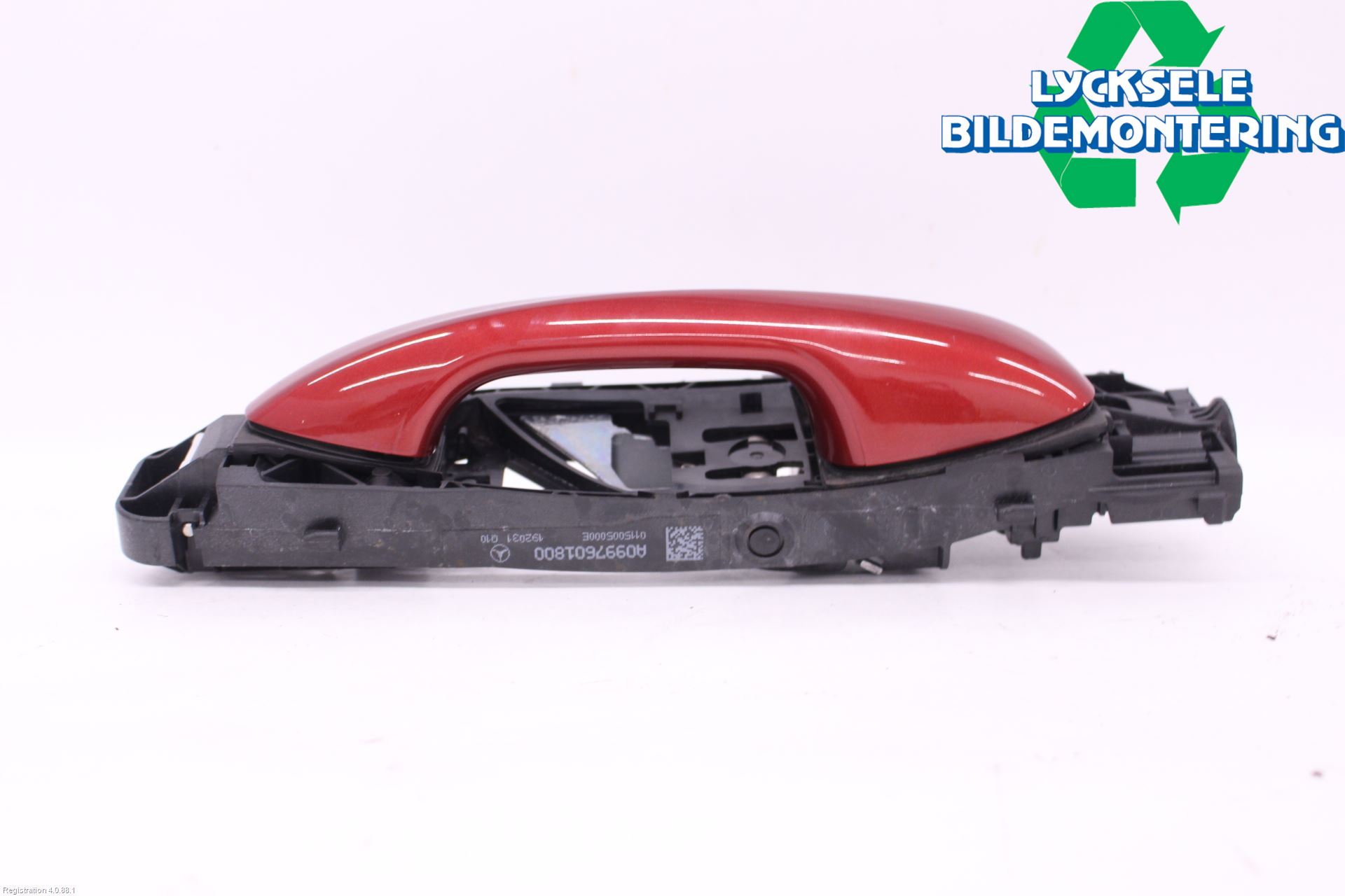 Mercedes-Benz MB E-KLASS (W213) 16-23 Dörrhandtag Yttre Hö