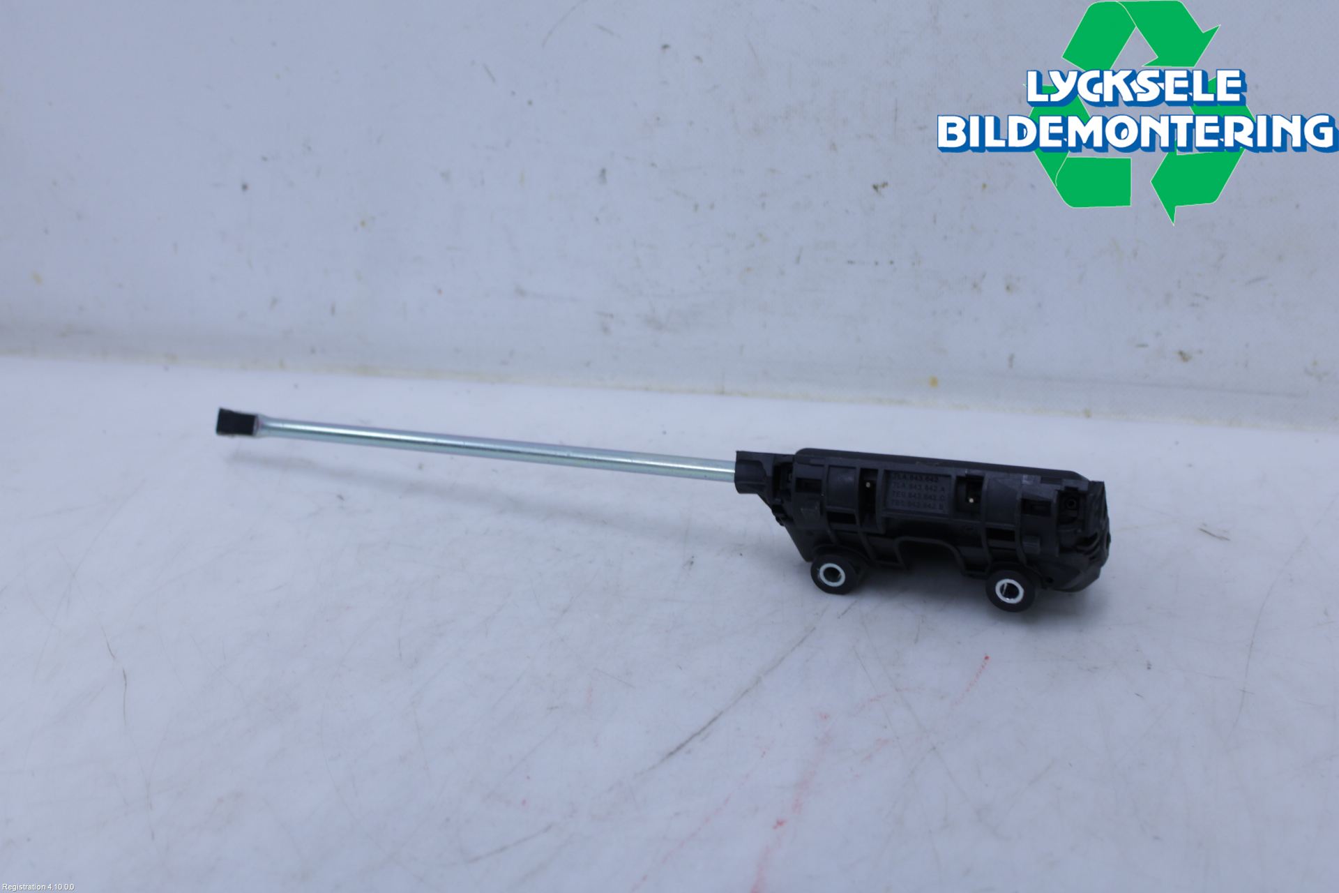 Volkswagen VW CADDY 16-20 Dörrhandtag Inre Hö