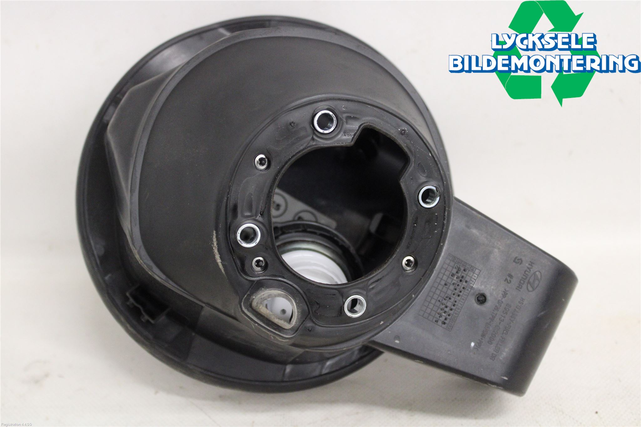 Hyundai IONIQ AE 17-22 Tanklucka