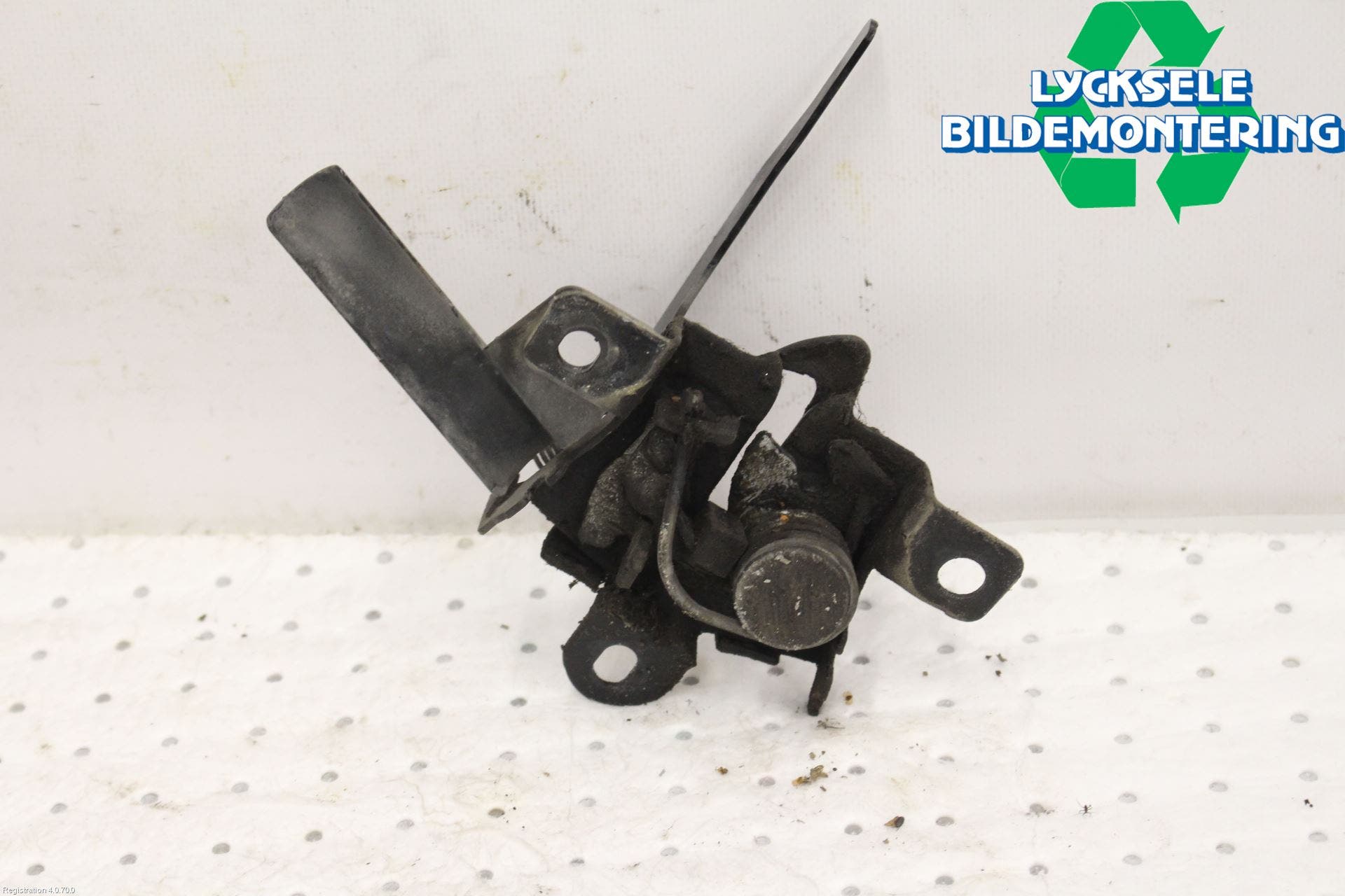 Subaru FORESTER SH 08-13 Huvlås