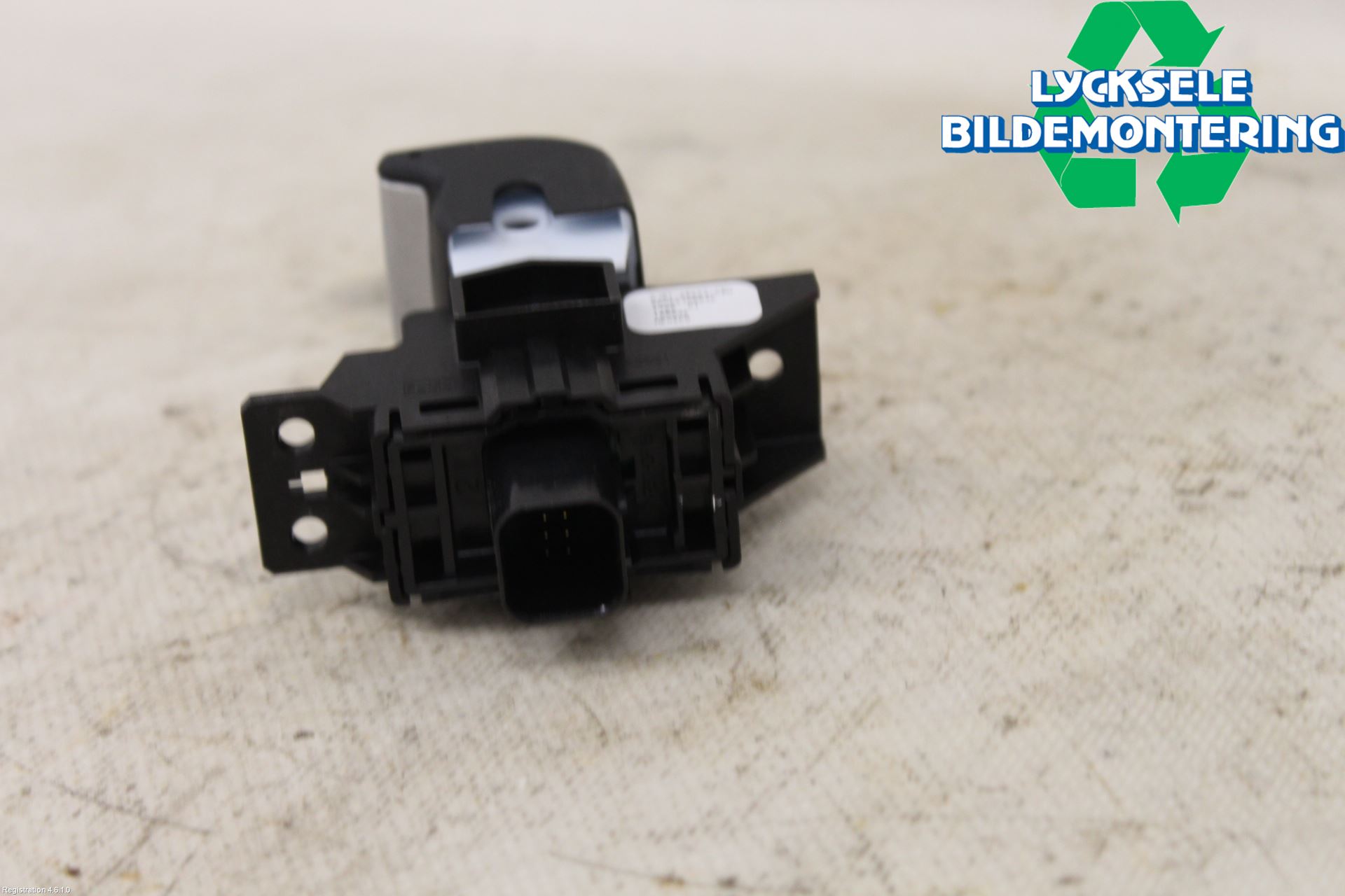 Ford MUSTANG Mach-E 21- Strömställare Parkeringsbroms