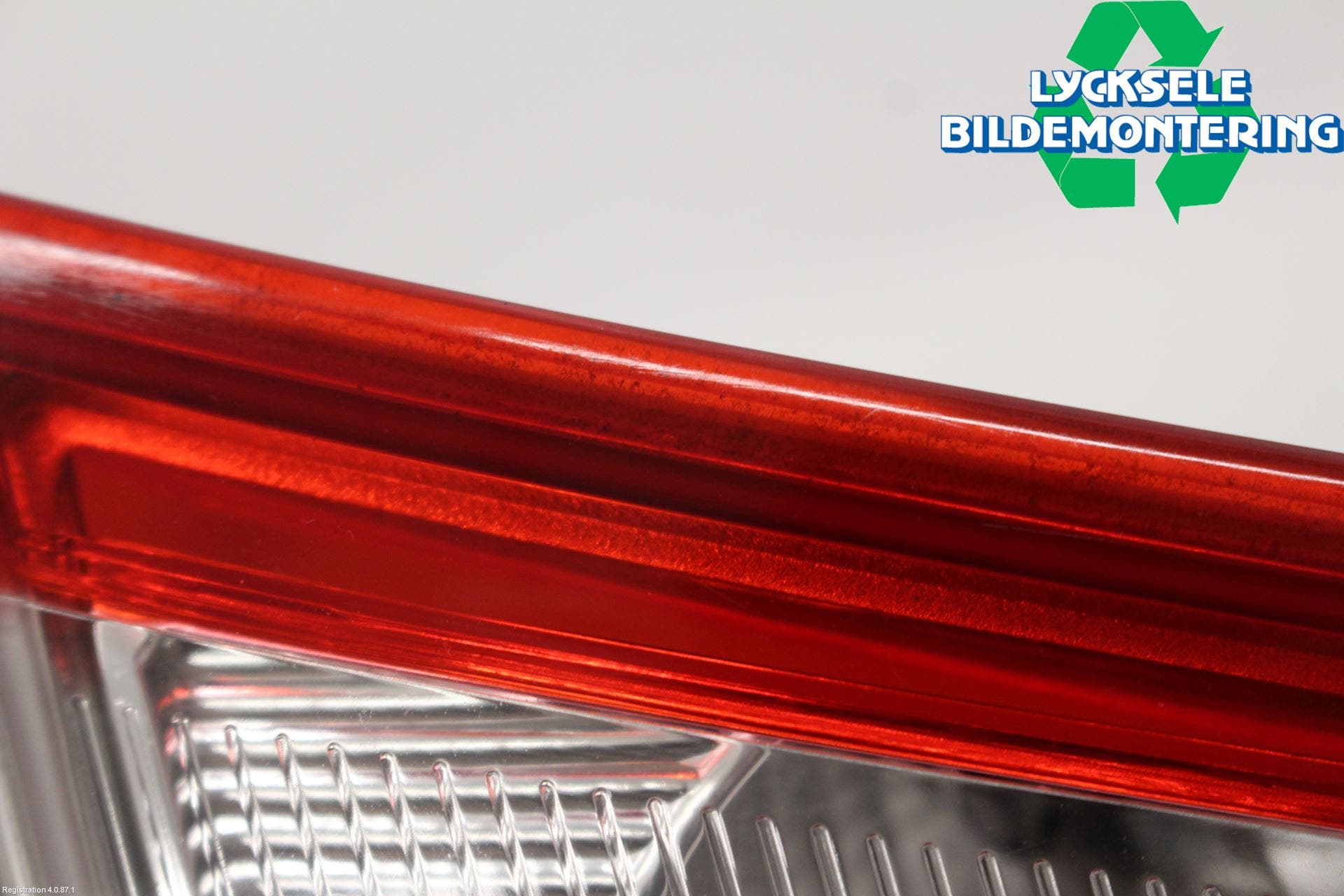 Ford FOCUS 11-14 Bakljus Lucka Vä