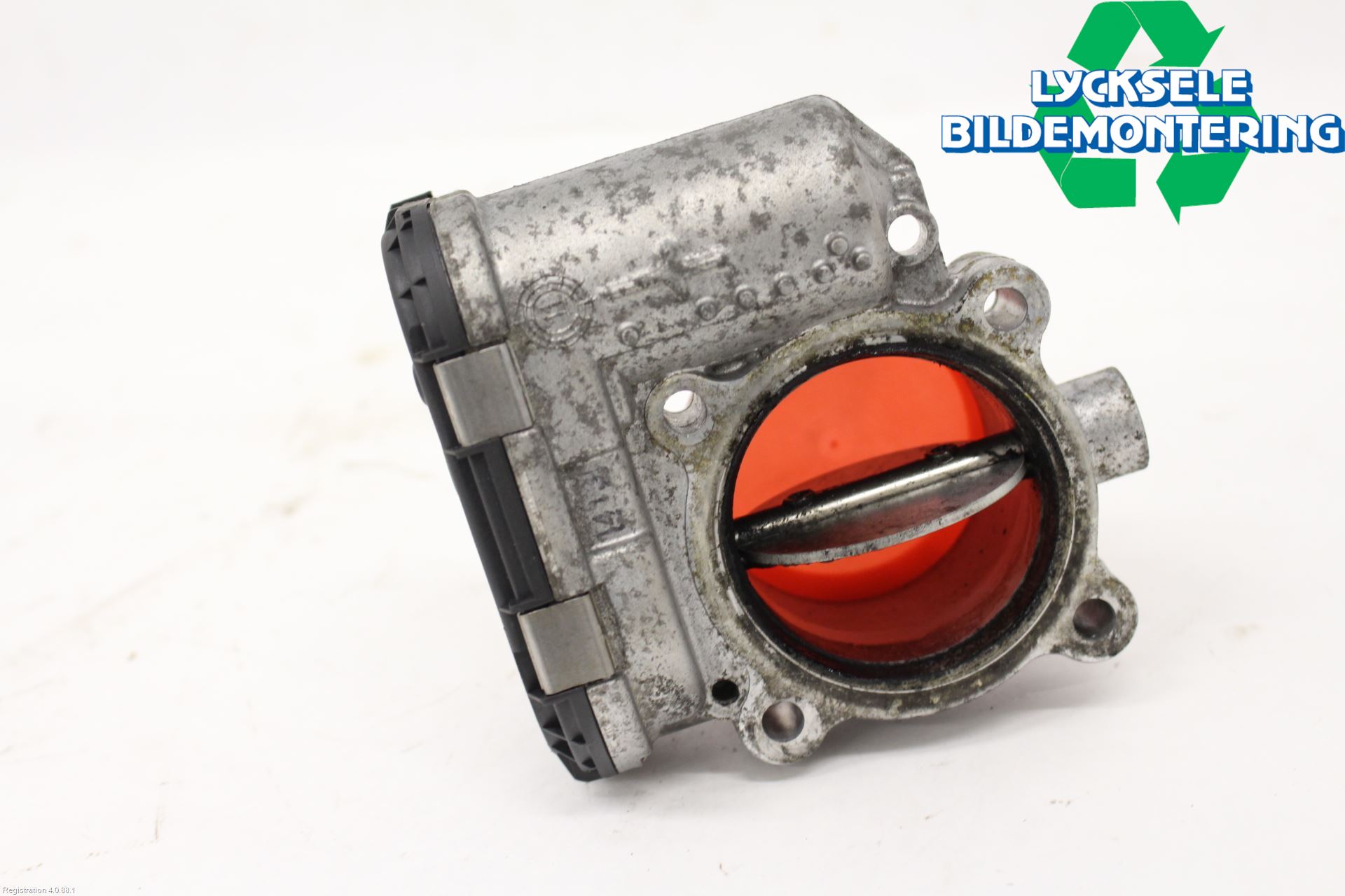 Volvo V60 14-18 Injspjällhus