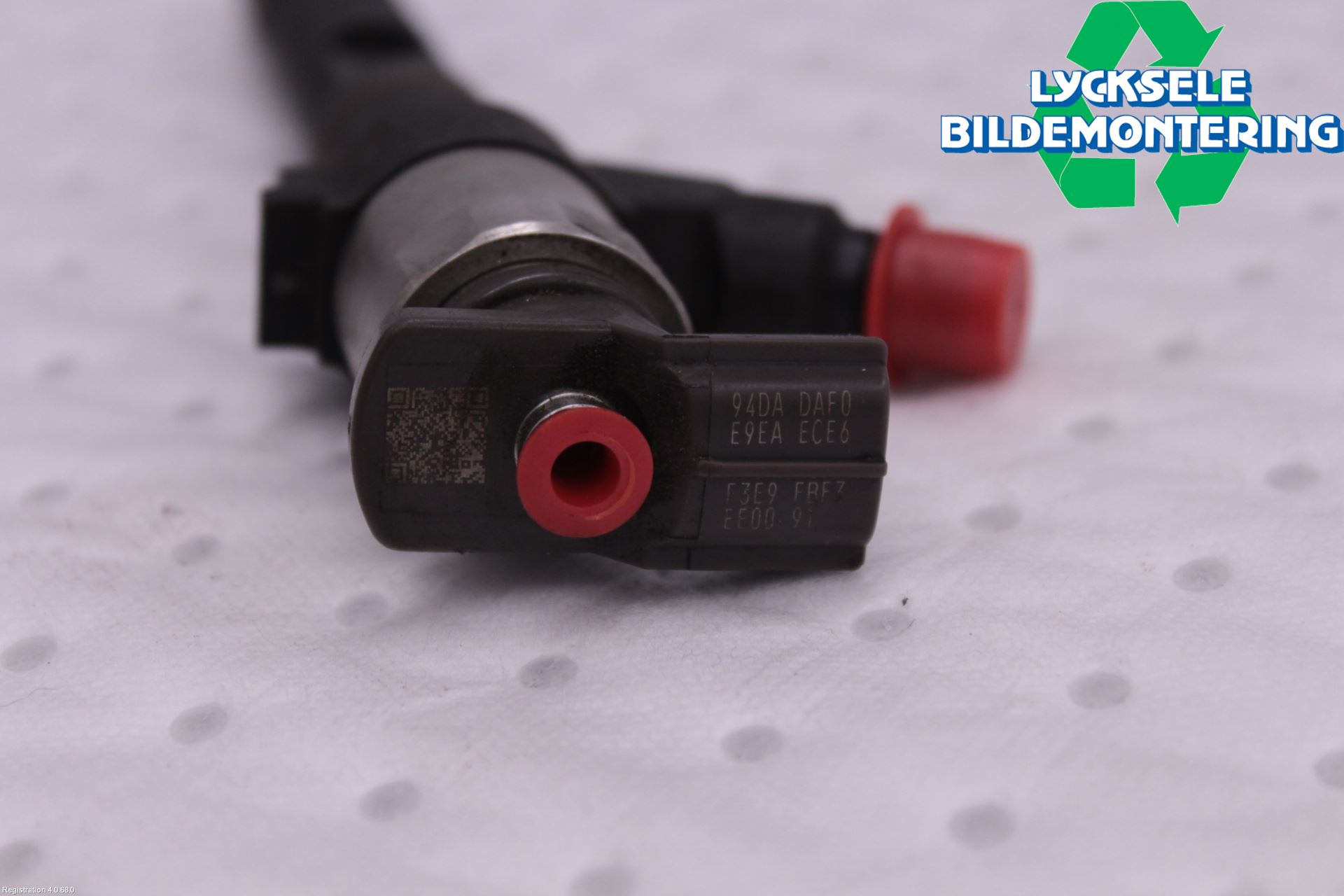 Mitsubishi ASX 10-22 Injspridare