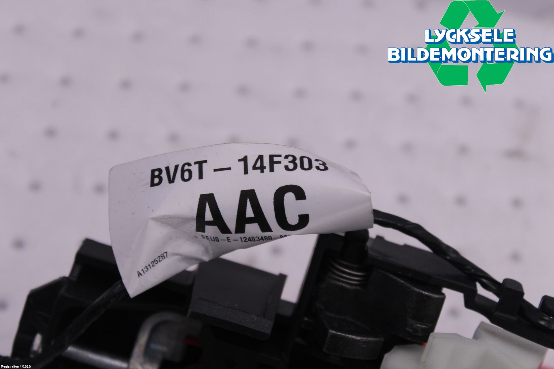 Ford FOCUS 15-18 Dörrhandtag Yttre Hö