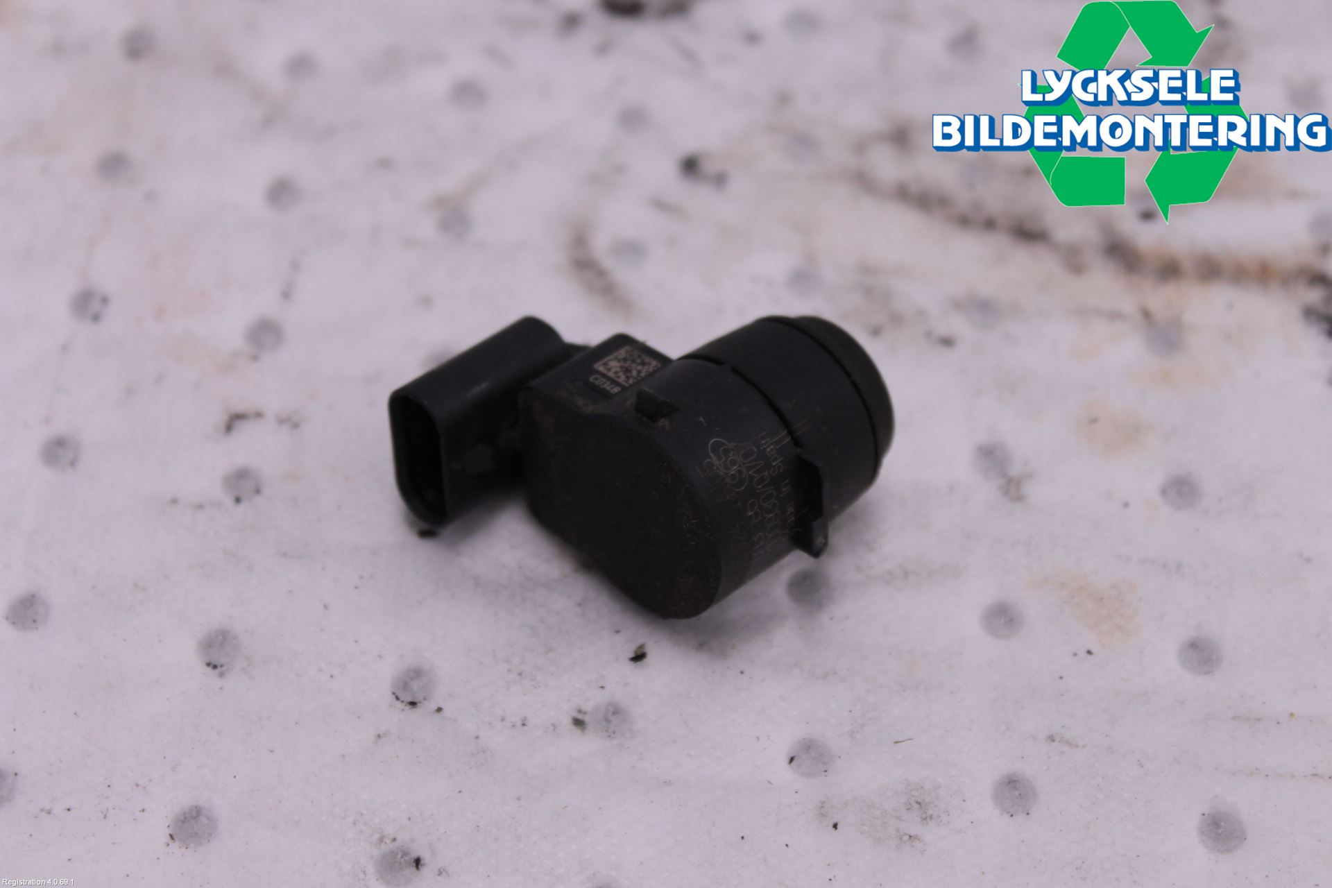 Mini COUPE R56 05-14 Parkeringshjälp Backsensor