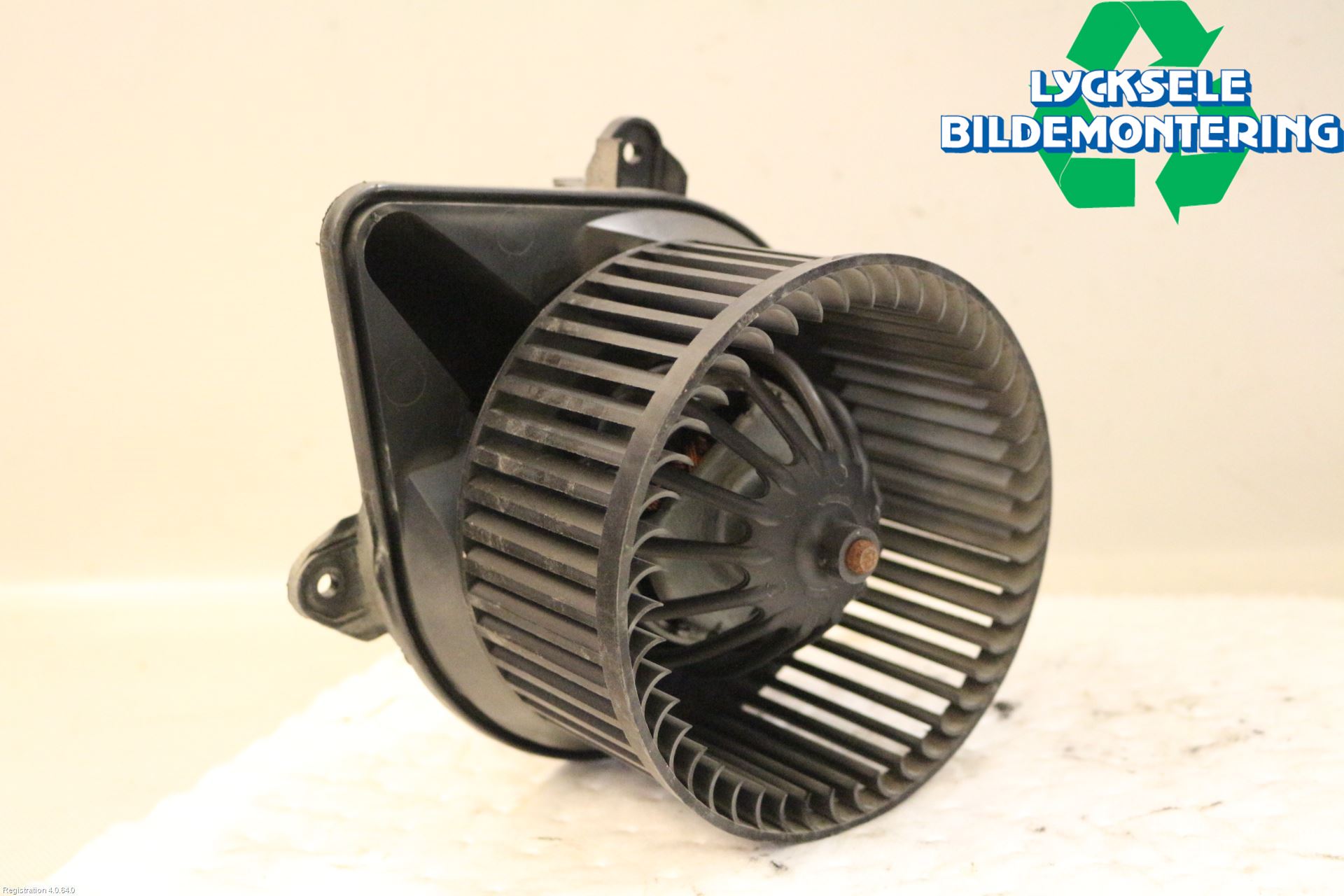 Opel VIVARO 01-14 Ac Värmefläkt