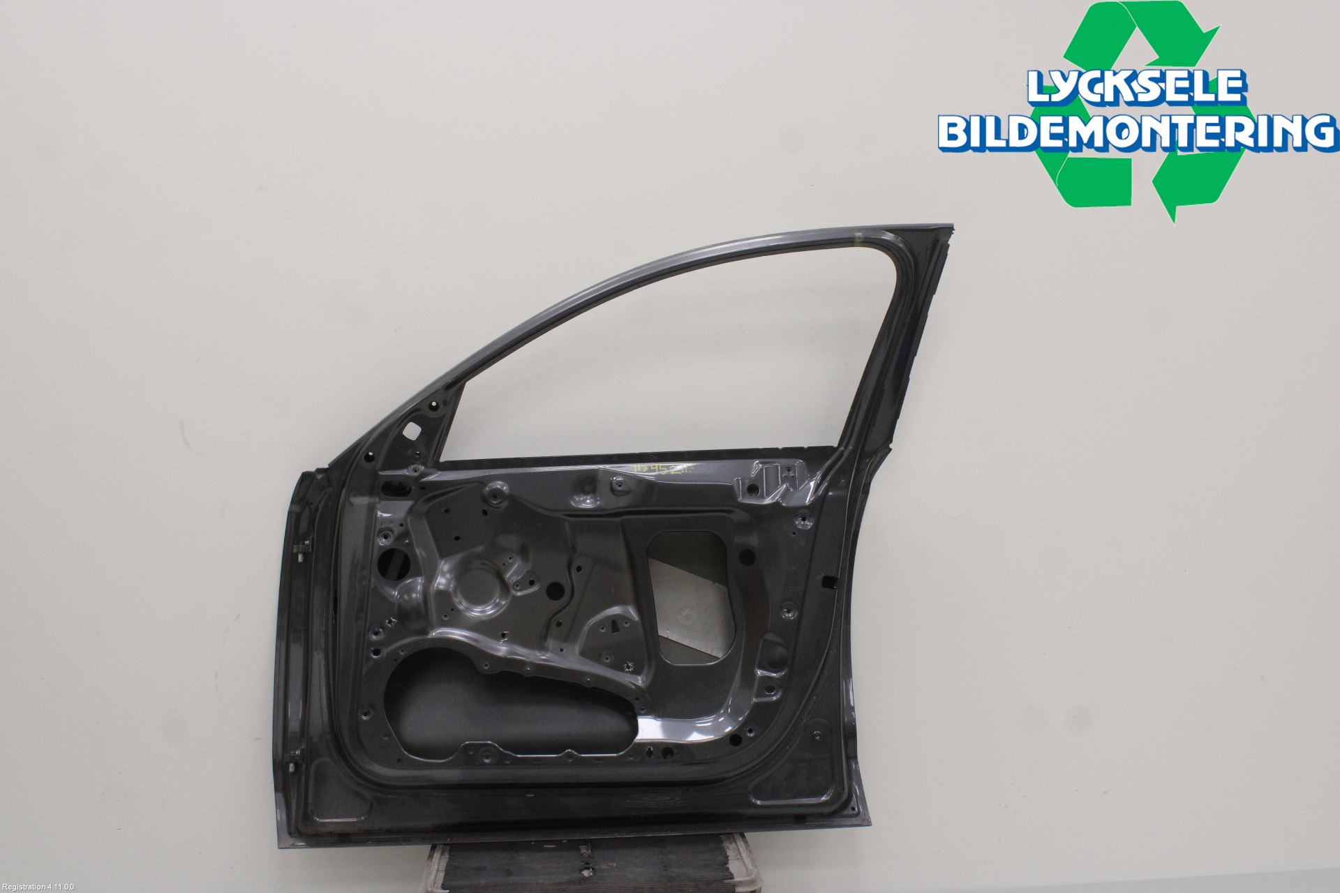 Audi A6/S6 4G 11-18 Dörr Fram Höger