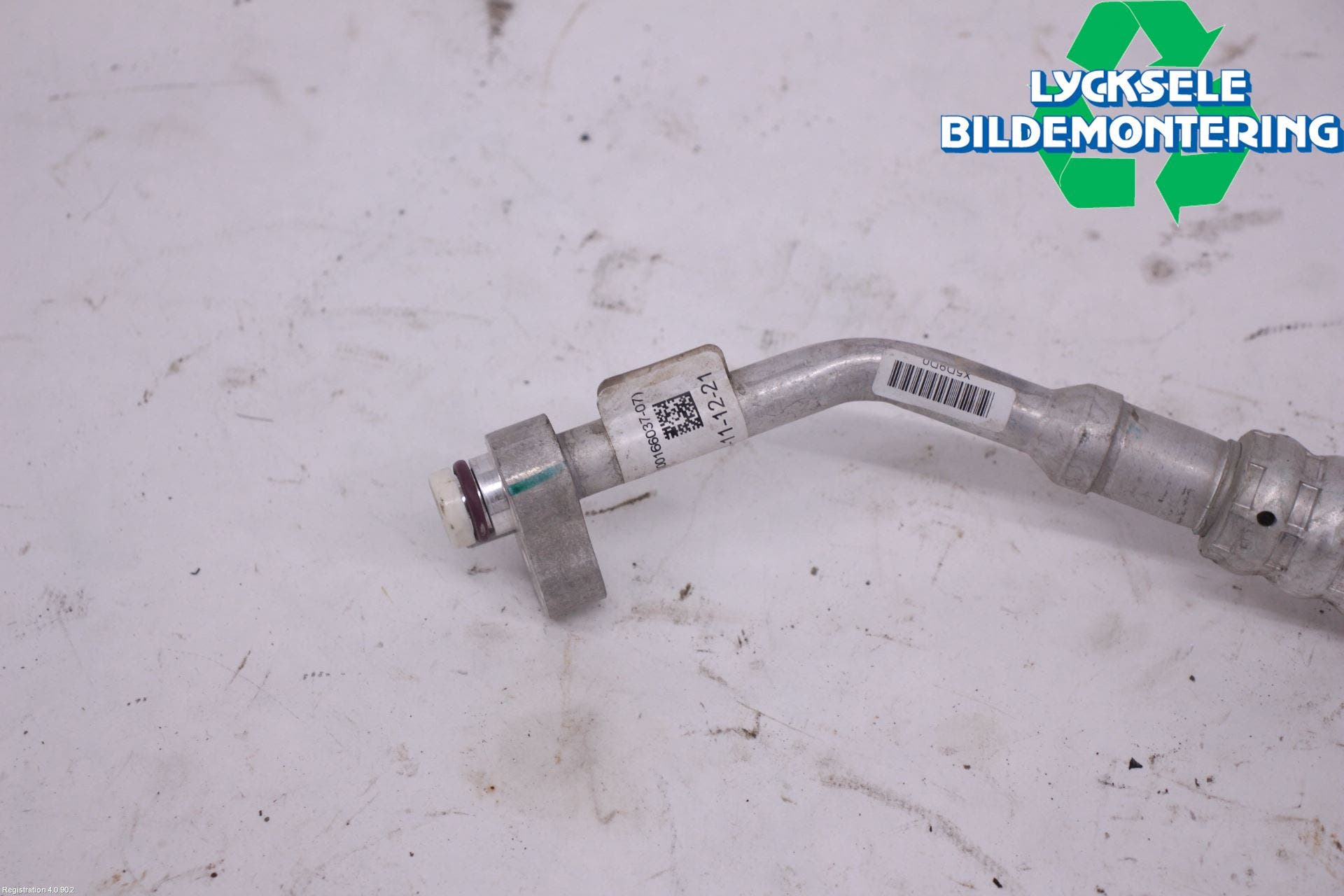 BMW i3 I01 13-22 Ac Slang-Rör