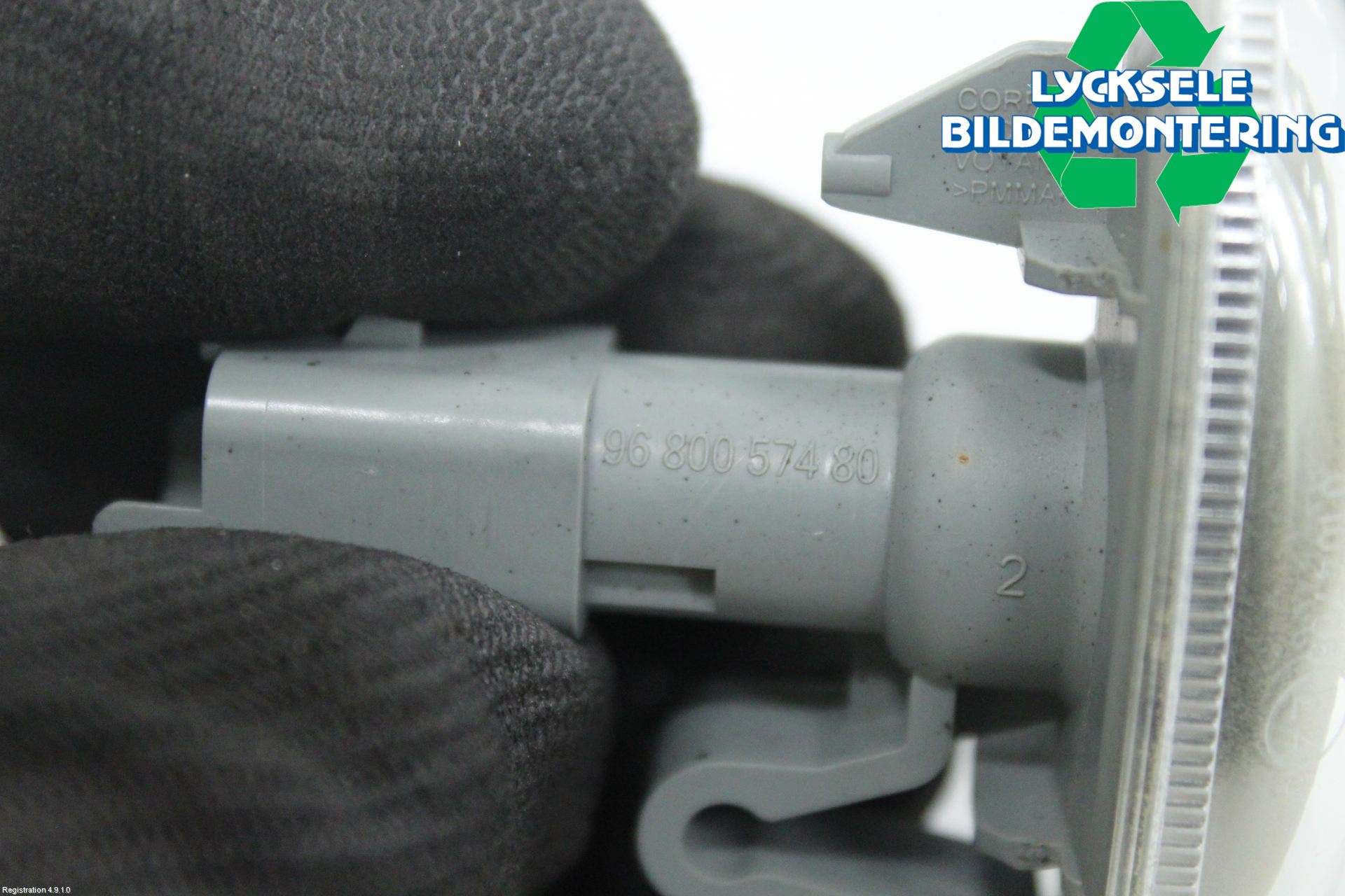 Peugeot PARTNER/E-PARTNER 19- Blinkers Sidoblinkers Hö