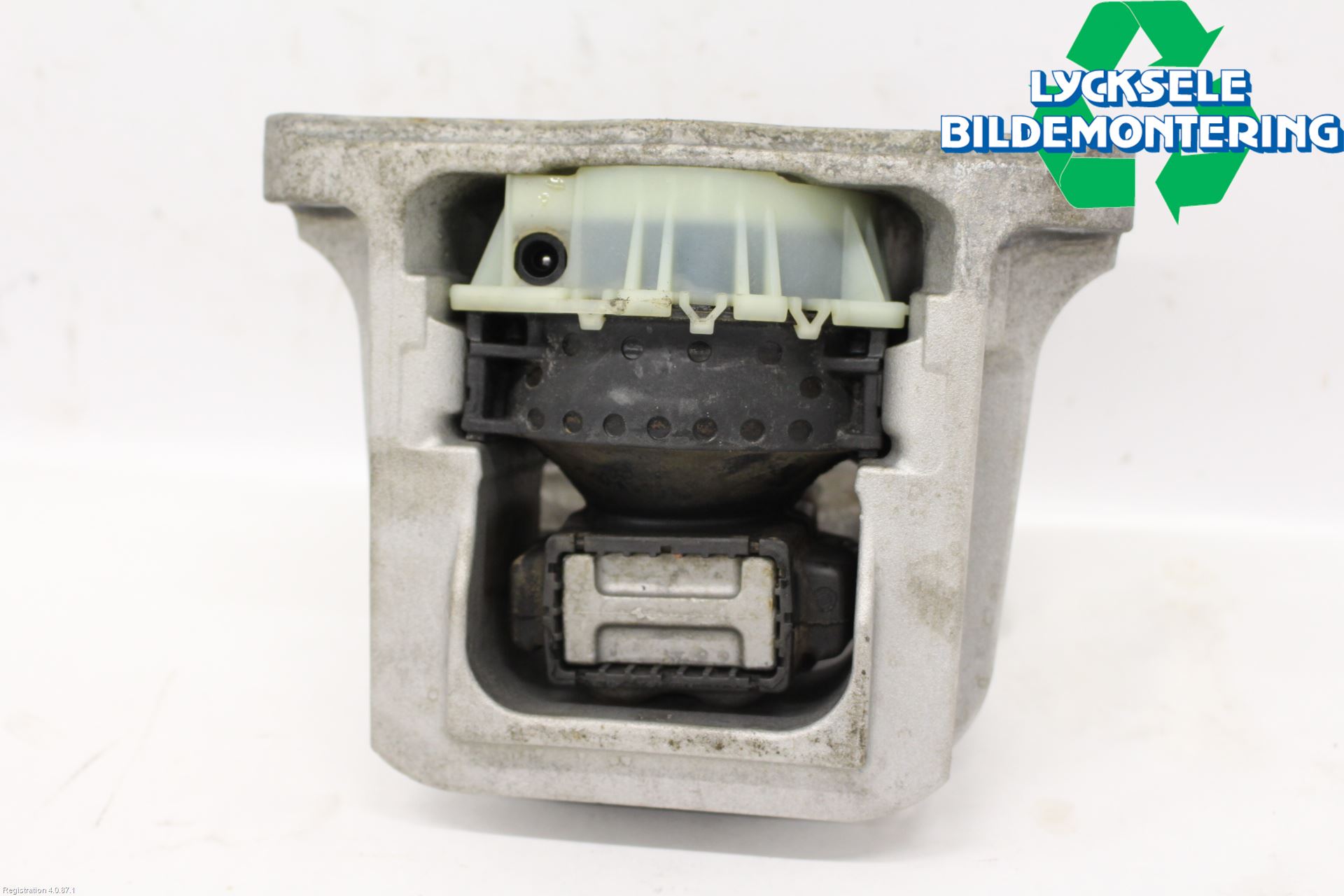 Ford TRANSIT/TOURNEO CUSTOM 13-24 Motorfäste