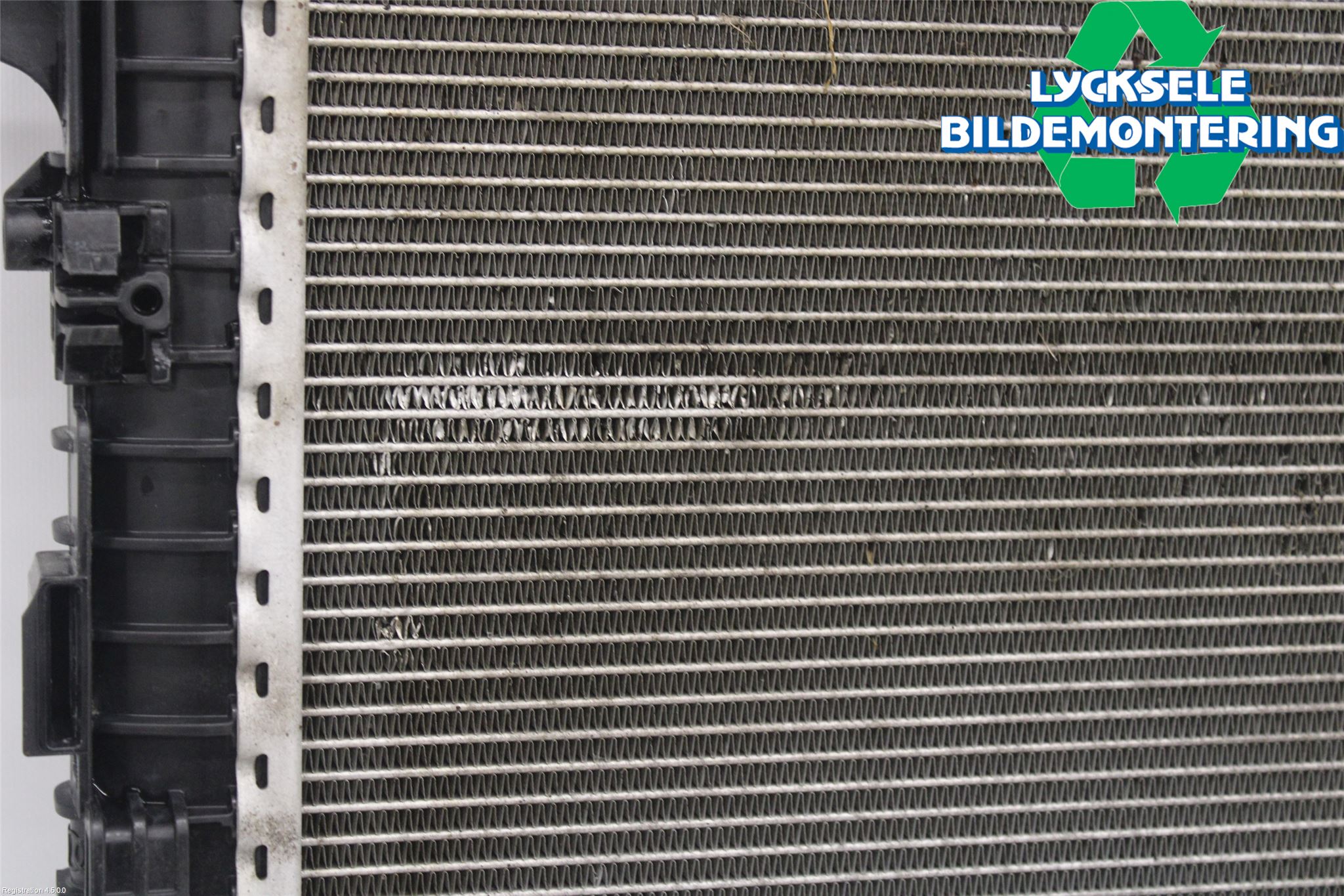 Audi A4/S4 B9 16-19 Kylare Aut