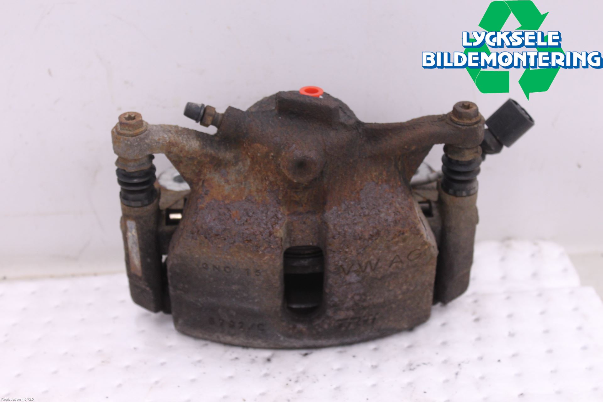 Volkswagen VW GOLF / E-GOLF VII 13-20 Bromsok Fram Höger