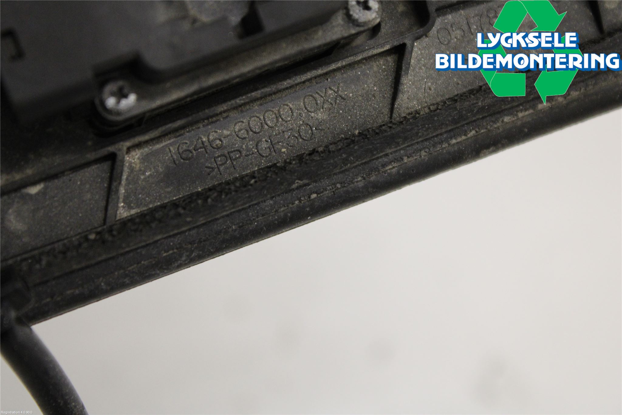 Fiat FREEMONT Bakluckehandtag