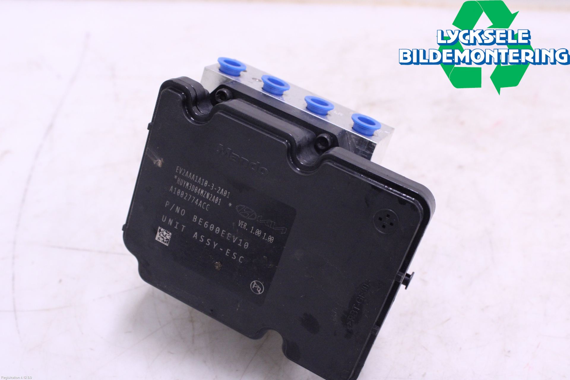 Kia STONIC 18->> Abs Hydraulaggregat