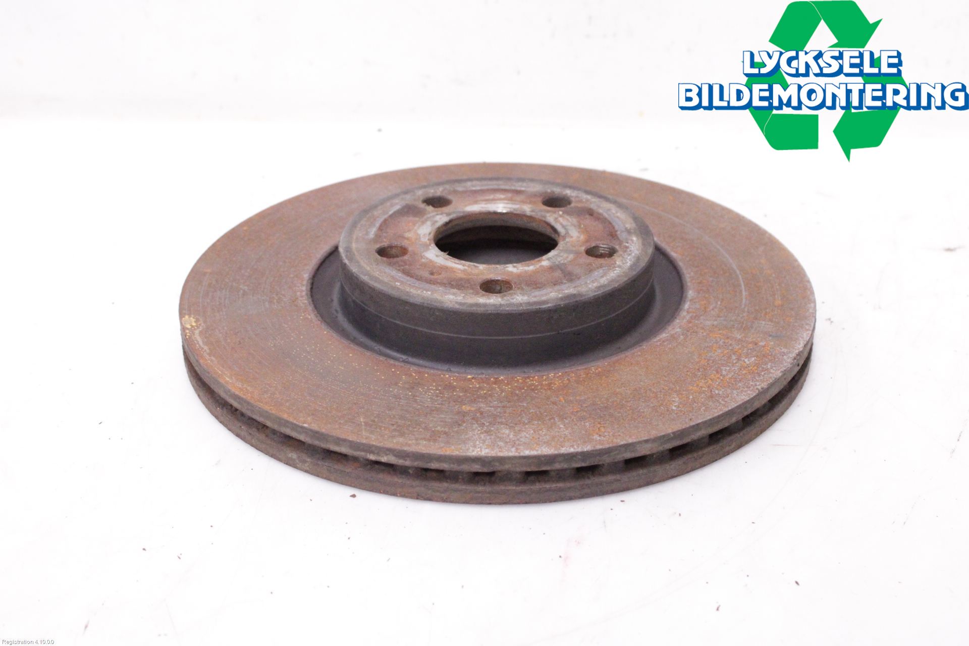 Ford TRANSIT/TOURNEO CONNECT 13-22 Bromsskiva Fram