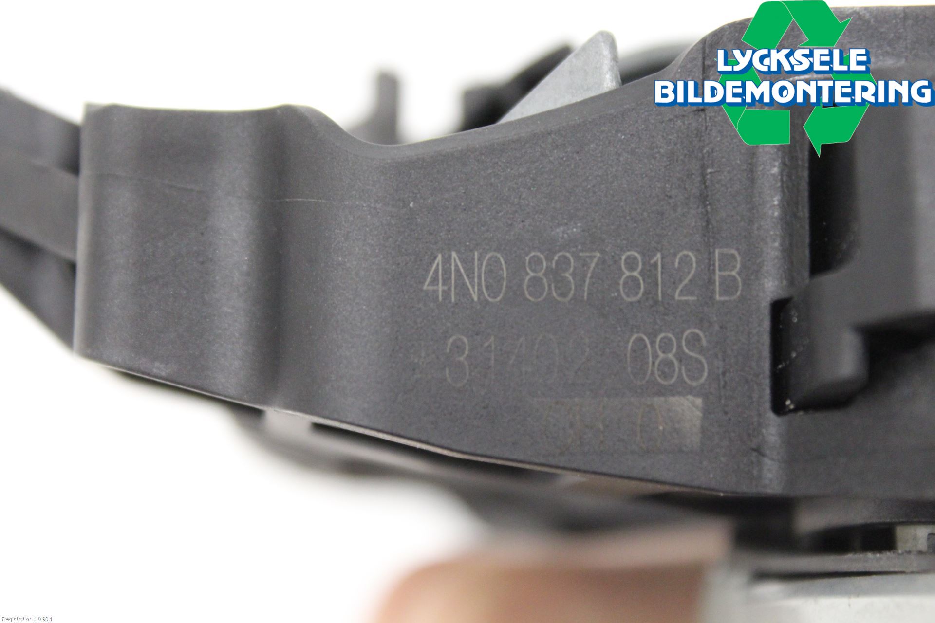 Audi A6 F2/C8 19- Dörrhandtag Yttre Hö