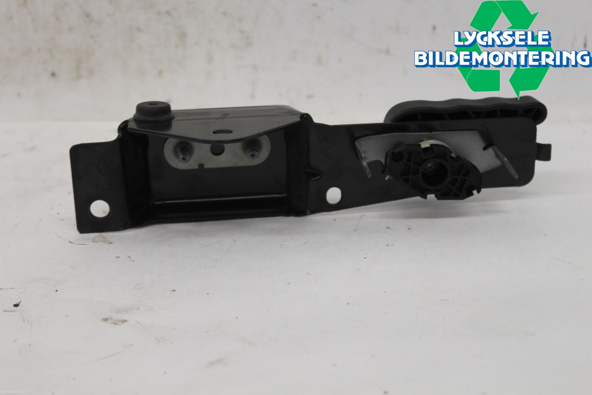 Renault KANGOO/E-TECH 21- Bakluckehandtag Inre