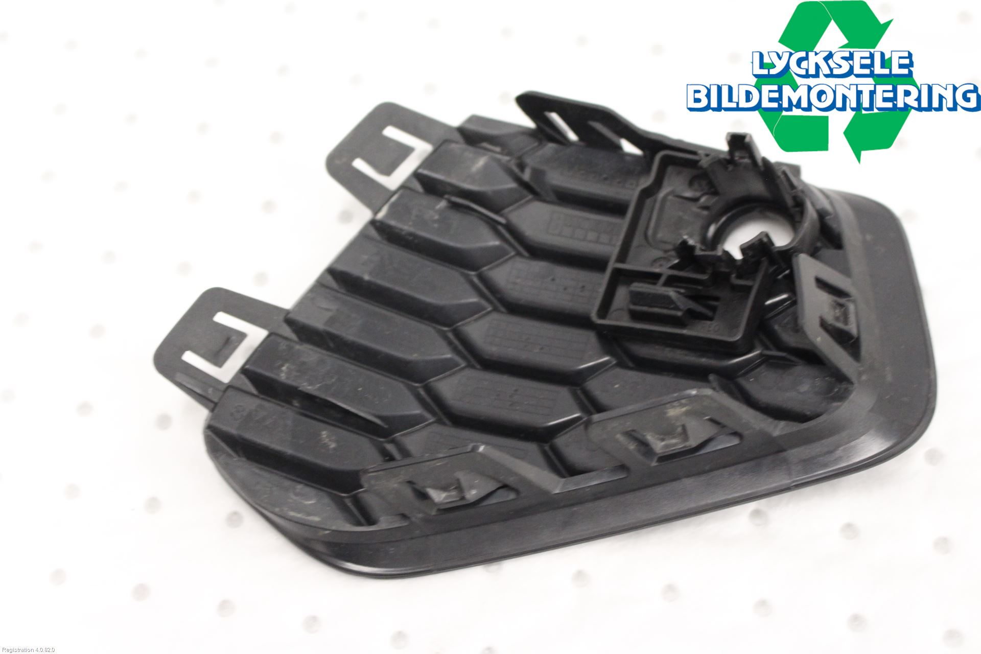 Audi A3/S3 8Y 21- Stötfångardel Bak Hö