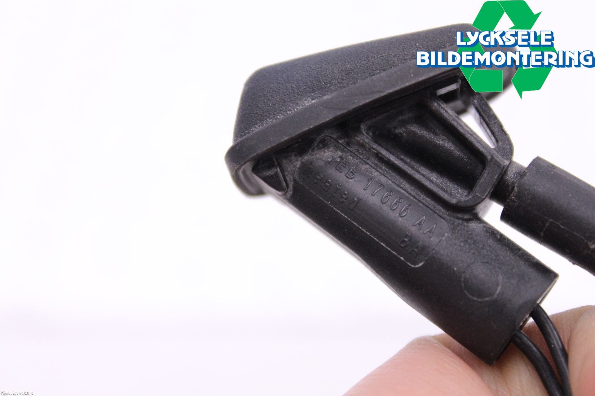 Ford FOCUS 15-18 Spolarmunstycke Rutor