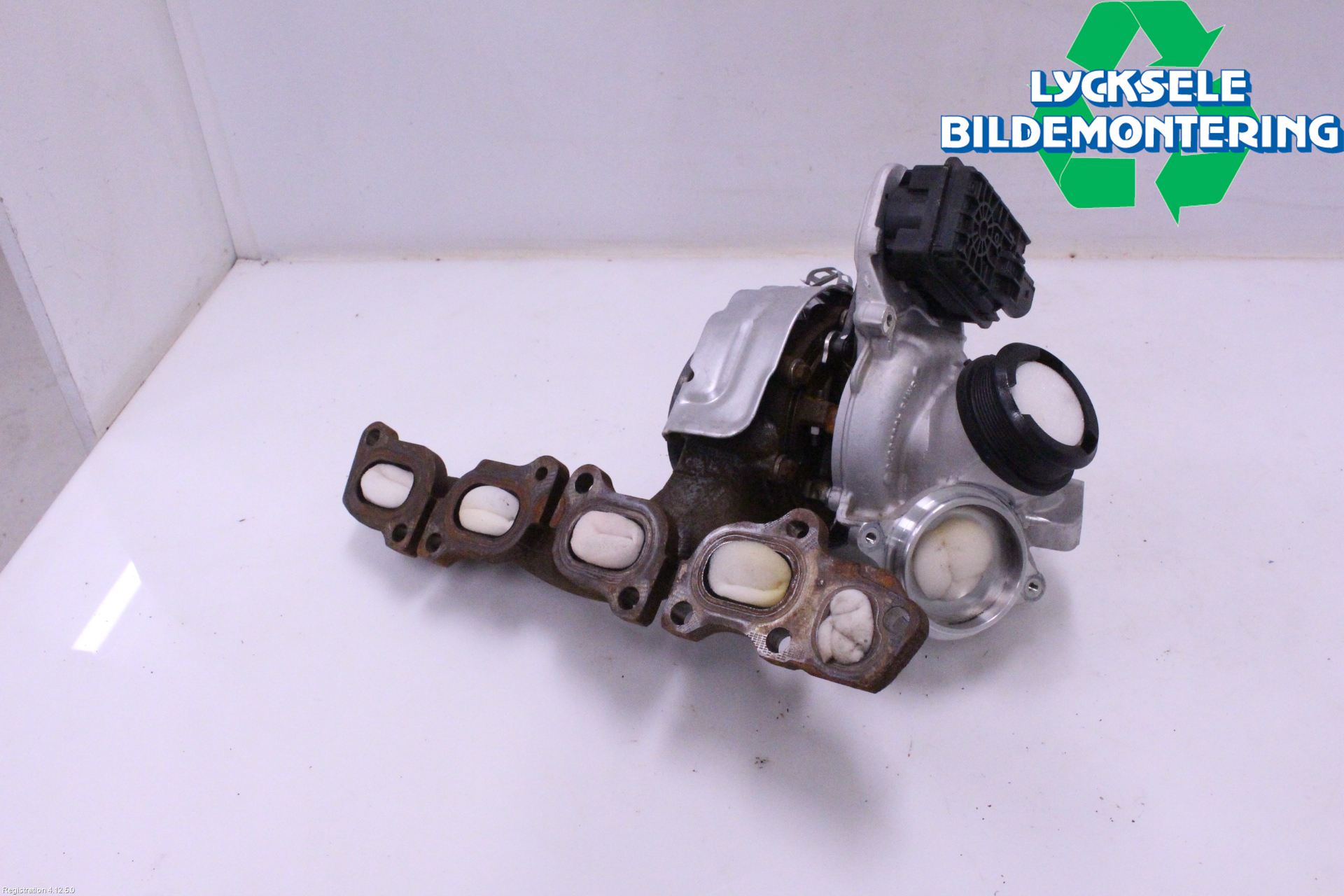 Volkswagen VW T-ROC 18- Turboaggregat