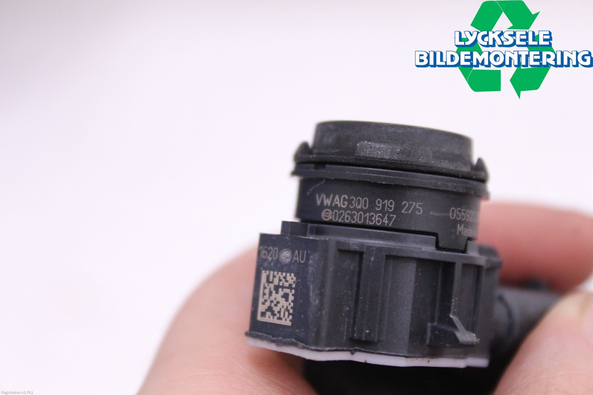 Skoda KODIAQ 17-24 Parkeringshjälp Backsensor