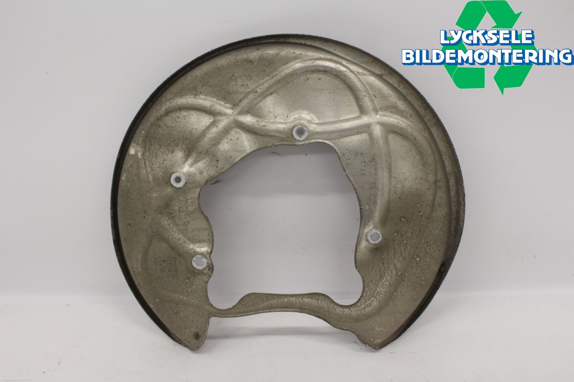 Audi A6 F2/C8 19- Bromssköld Bak